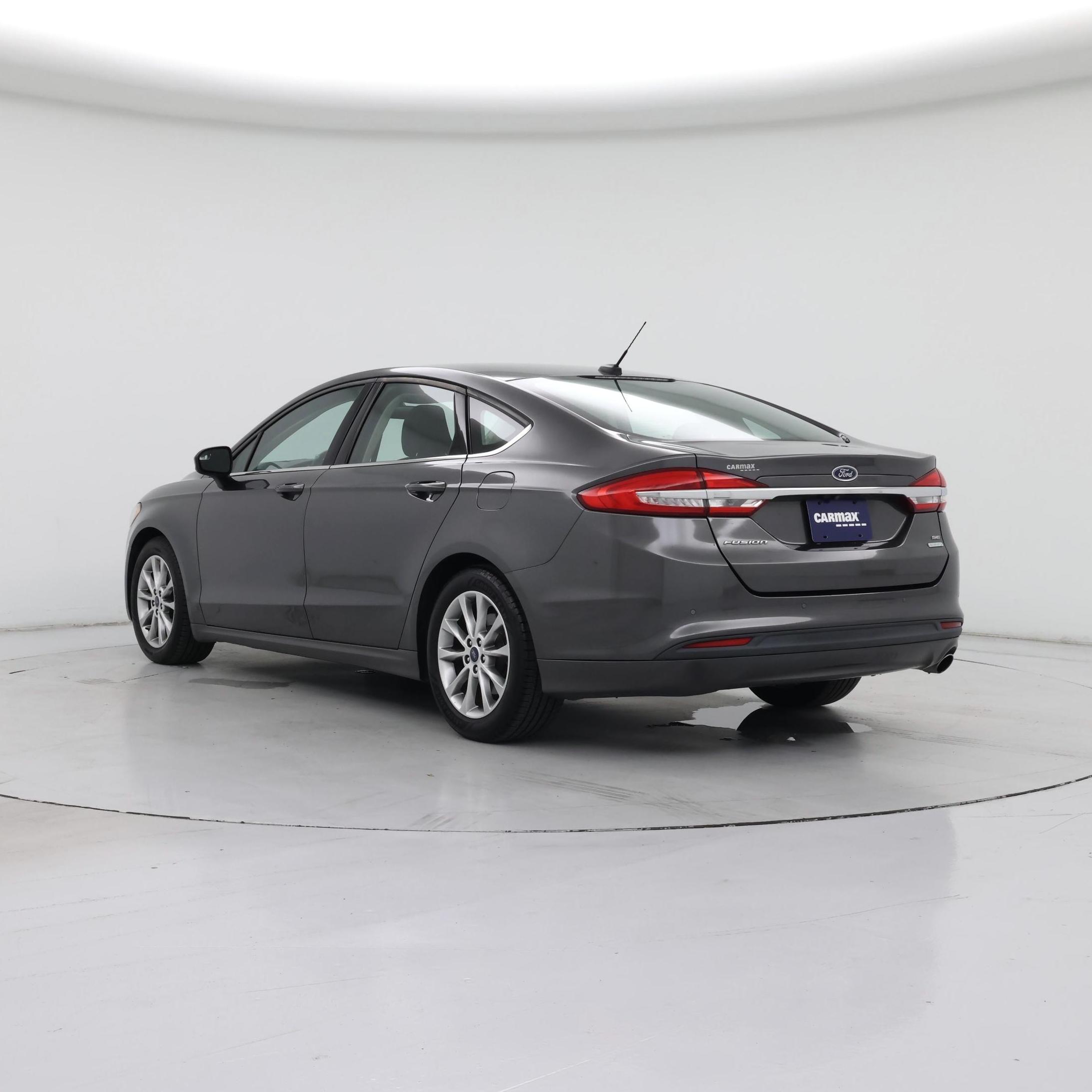 Thumbnail: 2017 Ford Fusion - 2