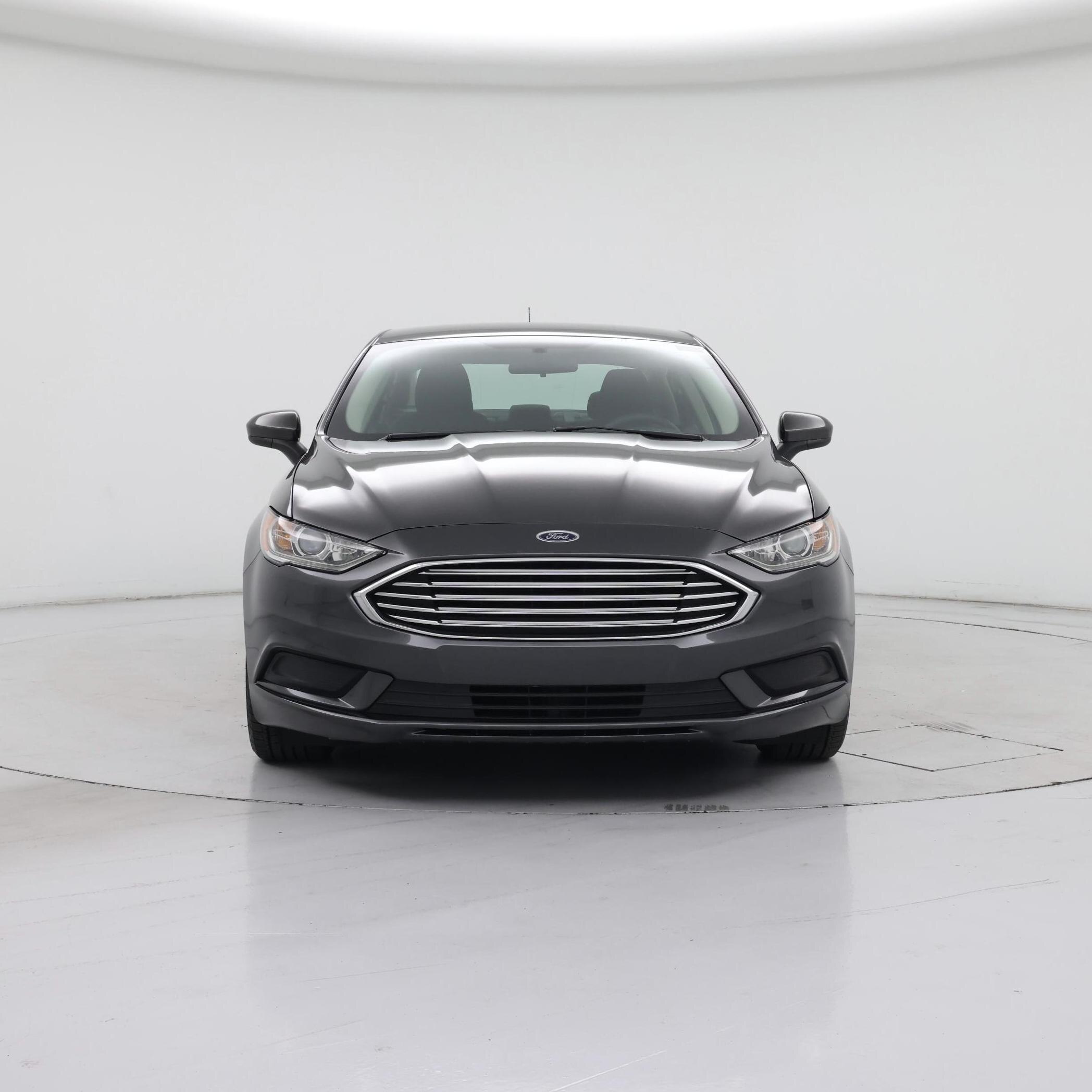 Thumbnail: 2017 Ford Fusion - 5