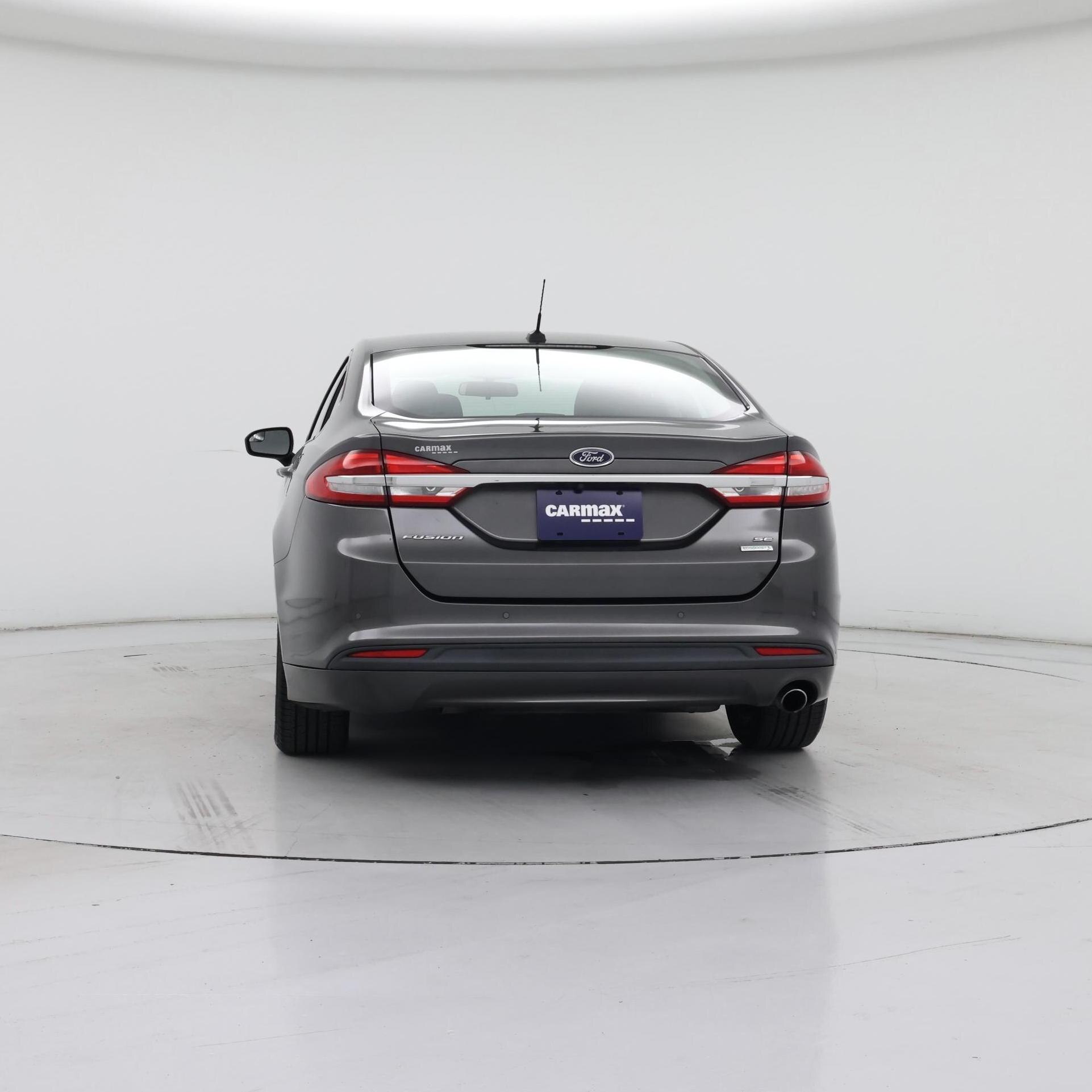 Thumbnail: 2017 Ford Fusion - 6