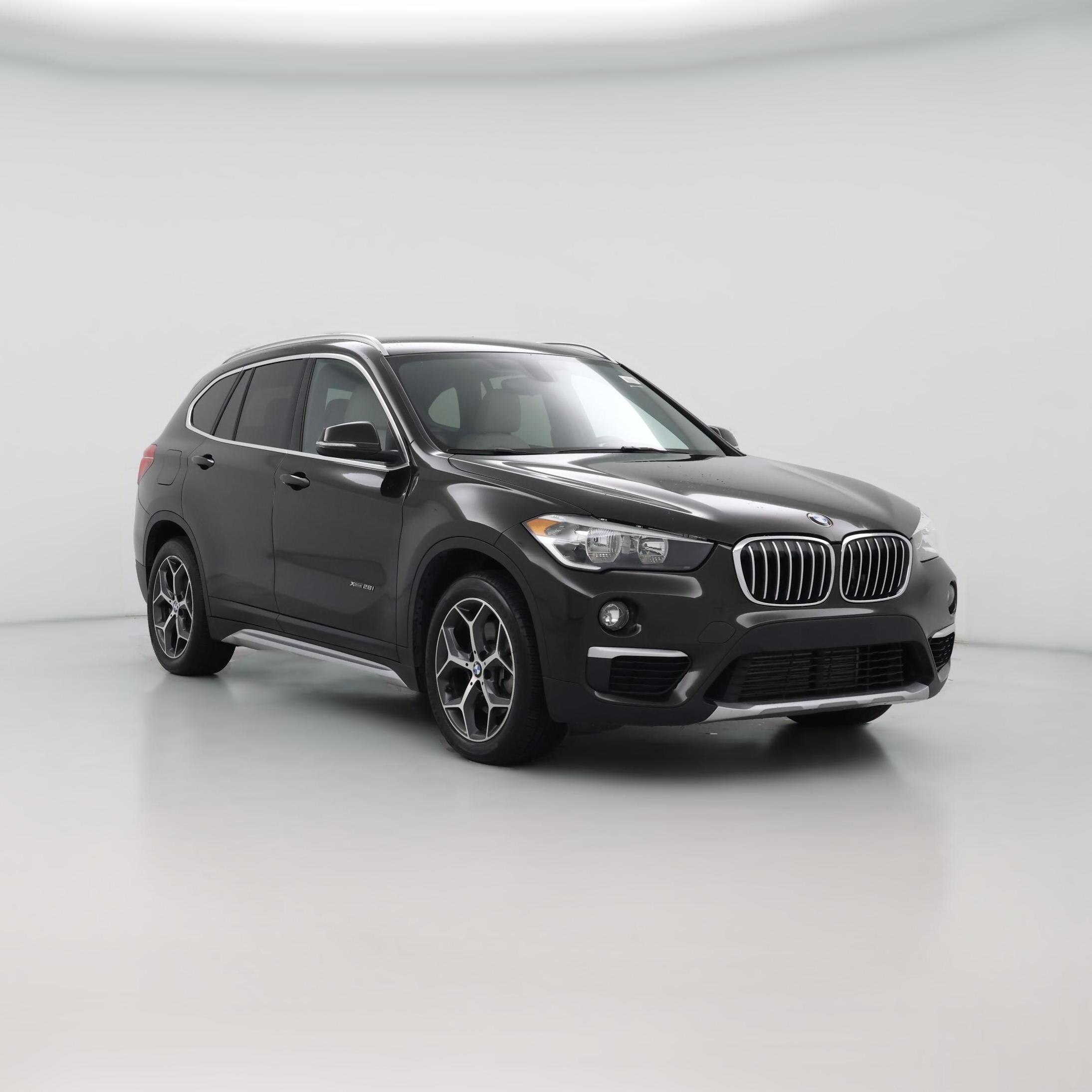 Thumbnail: 2017 BMW X1 - 1