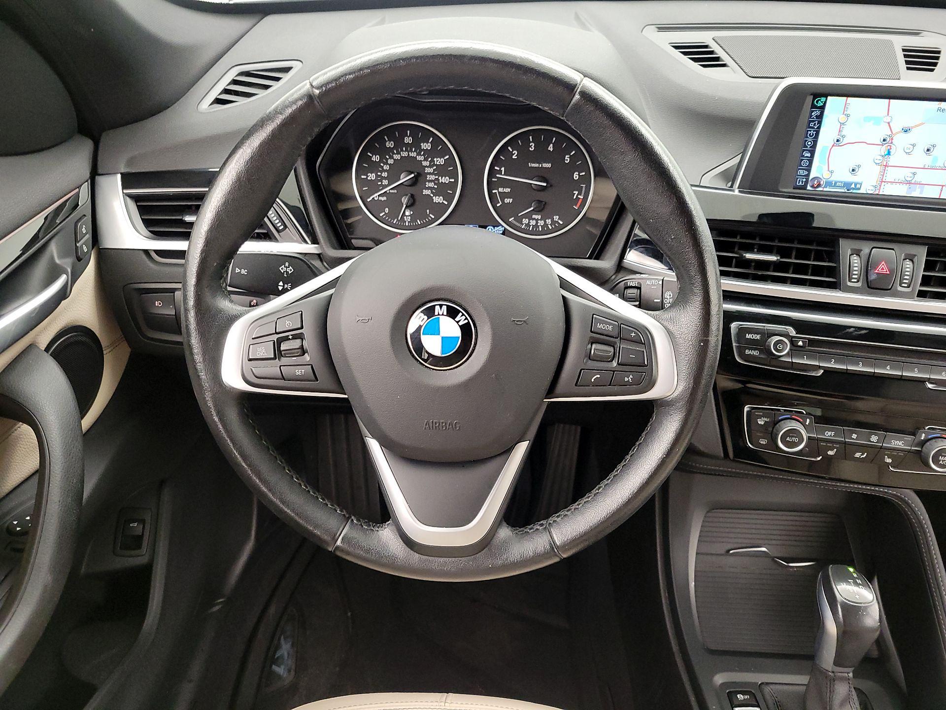 Thumbnail: 2017 BMW X1 - 10