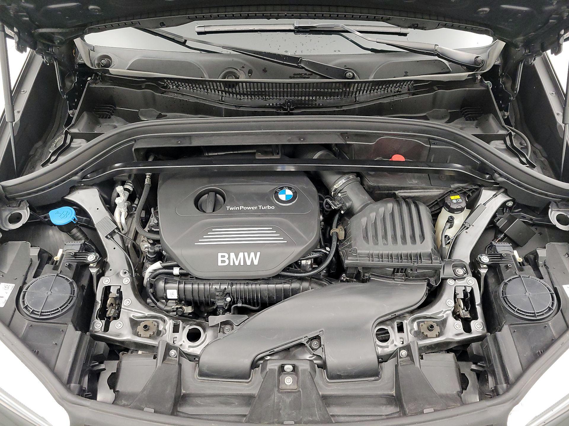 Thumbnail: 2017 BMW X1 - 20