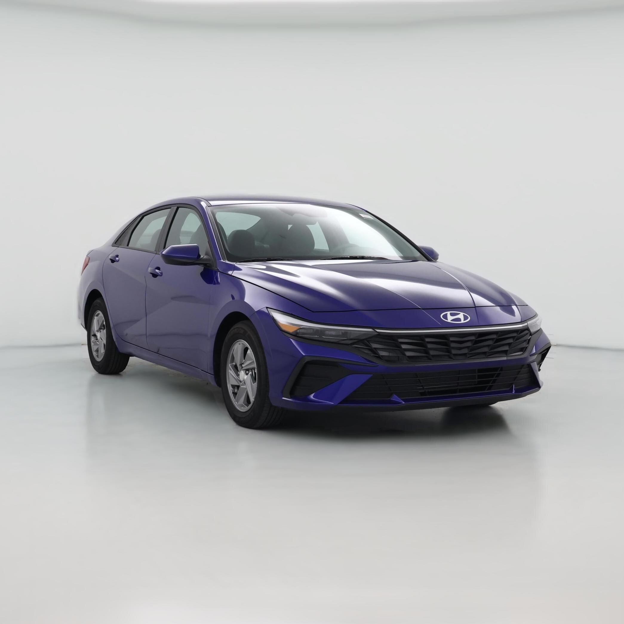Thumbnail: 2025 Hyundai Elantra - 1