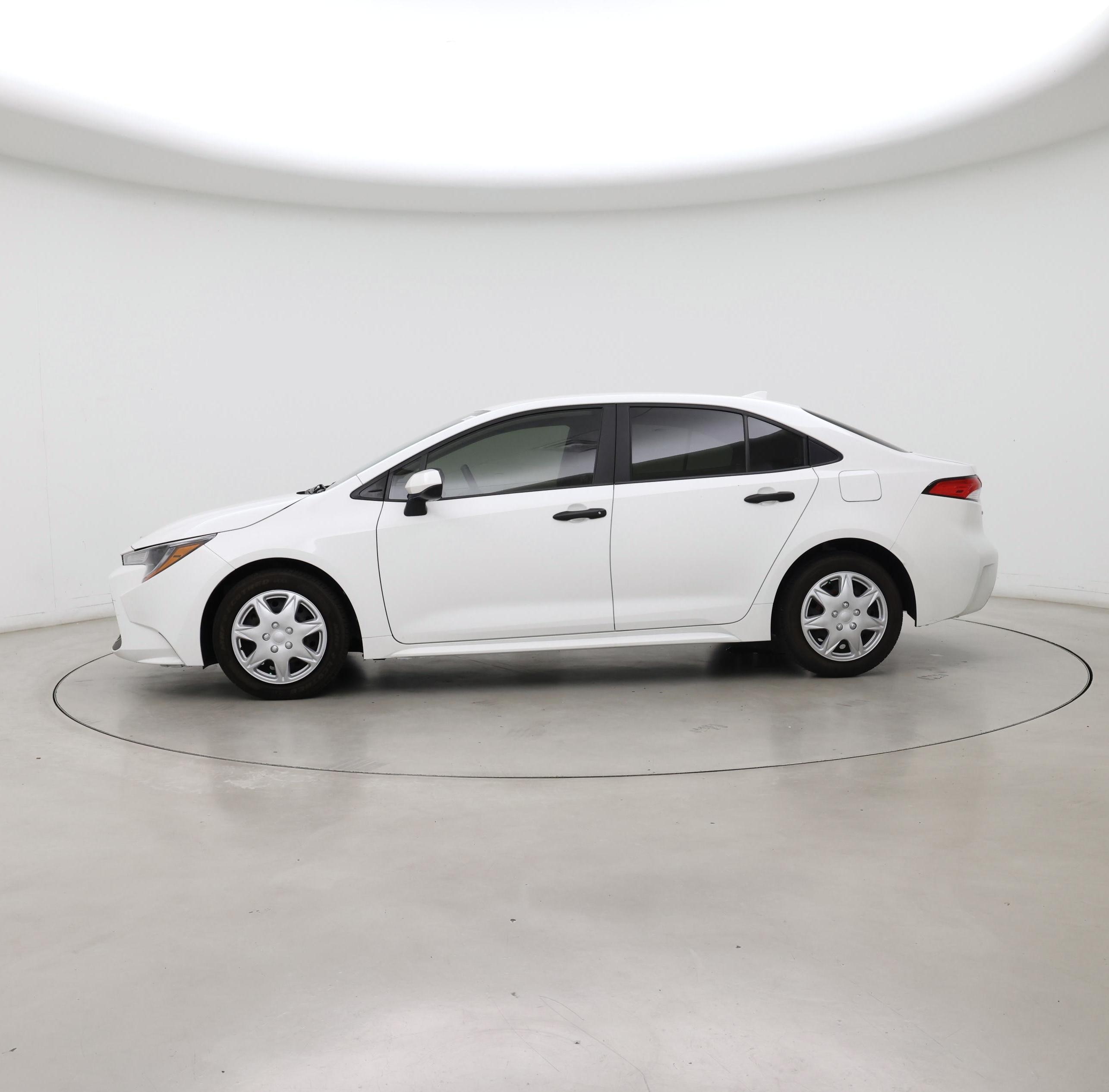 Thumbnail: 2021 Toyota Corolla - 3
