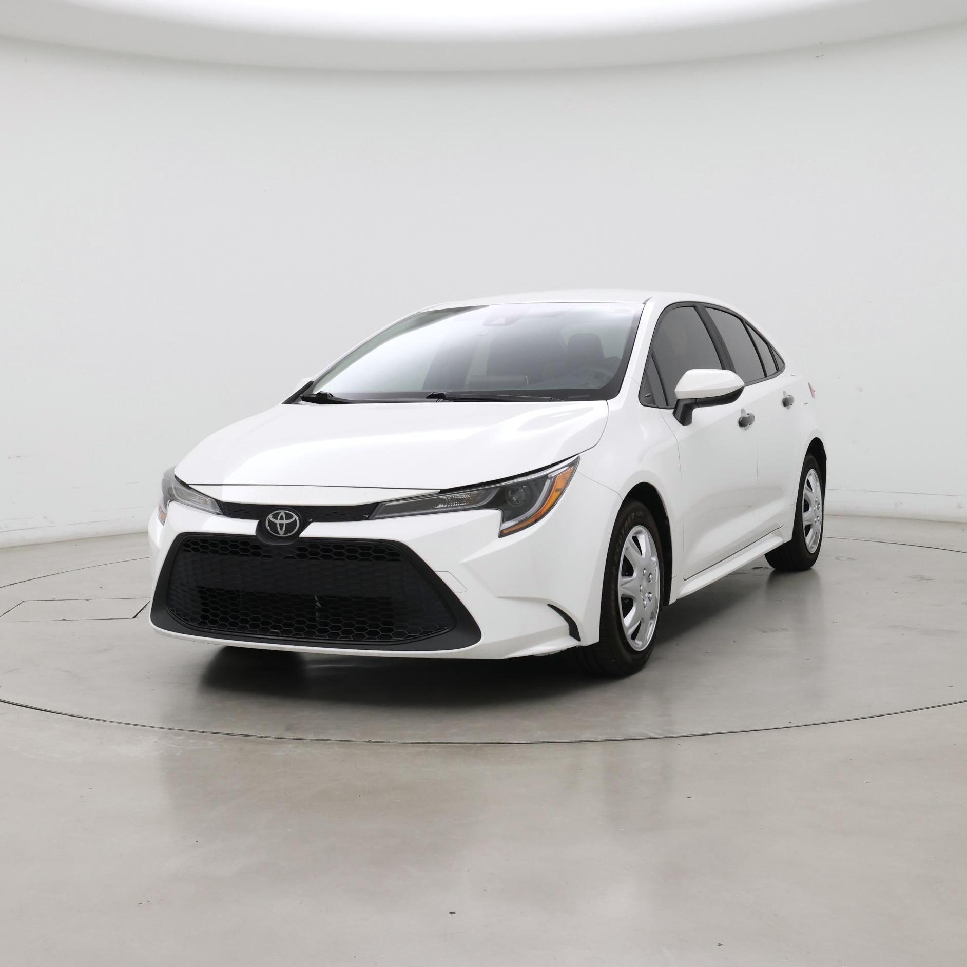 Thumbnail: 2021 Toyota Corolla - 4