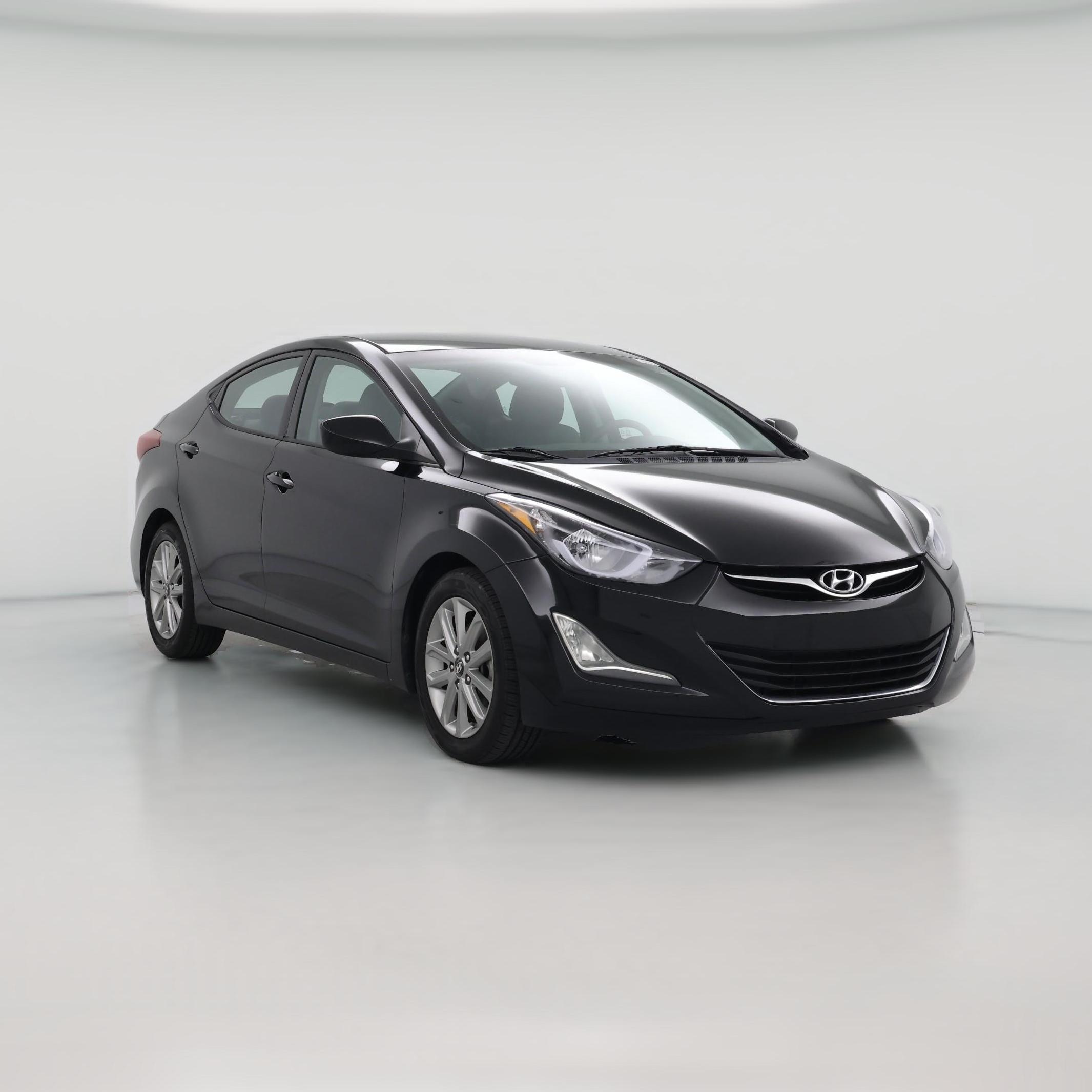 Thumbnail: 2016 Hyundai Elantra - 1
