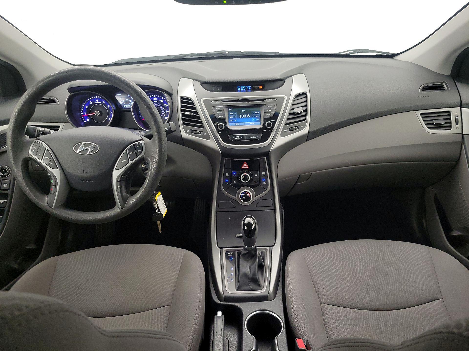 Thumbnail: 2016 Hyundai Elantra - 9