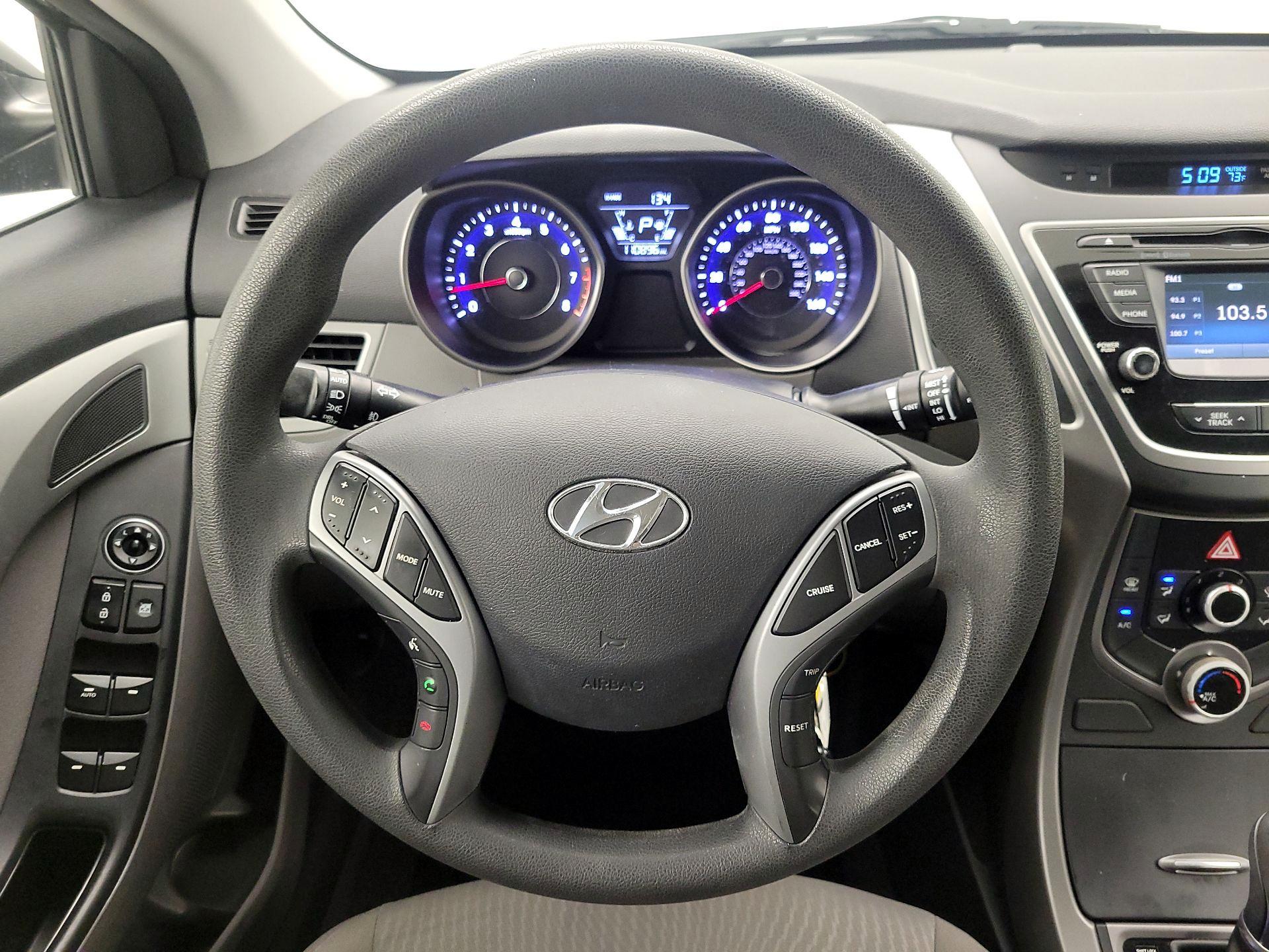 Thumbnail: 2016 Hyundai Elantra - 10