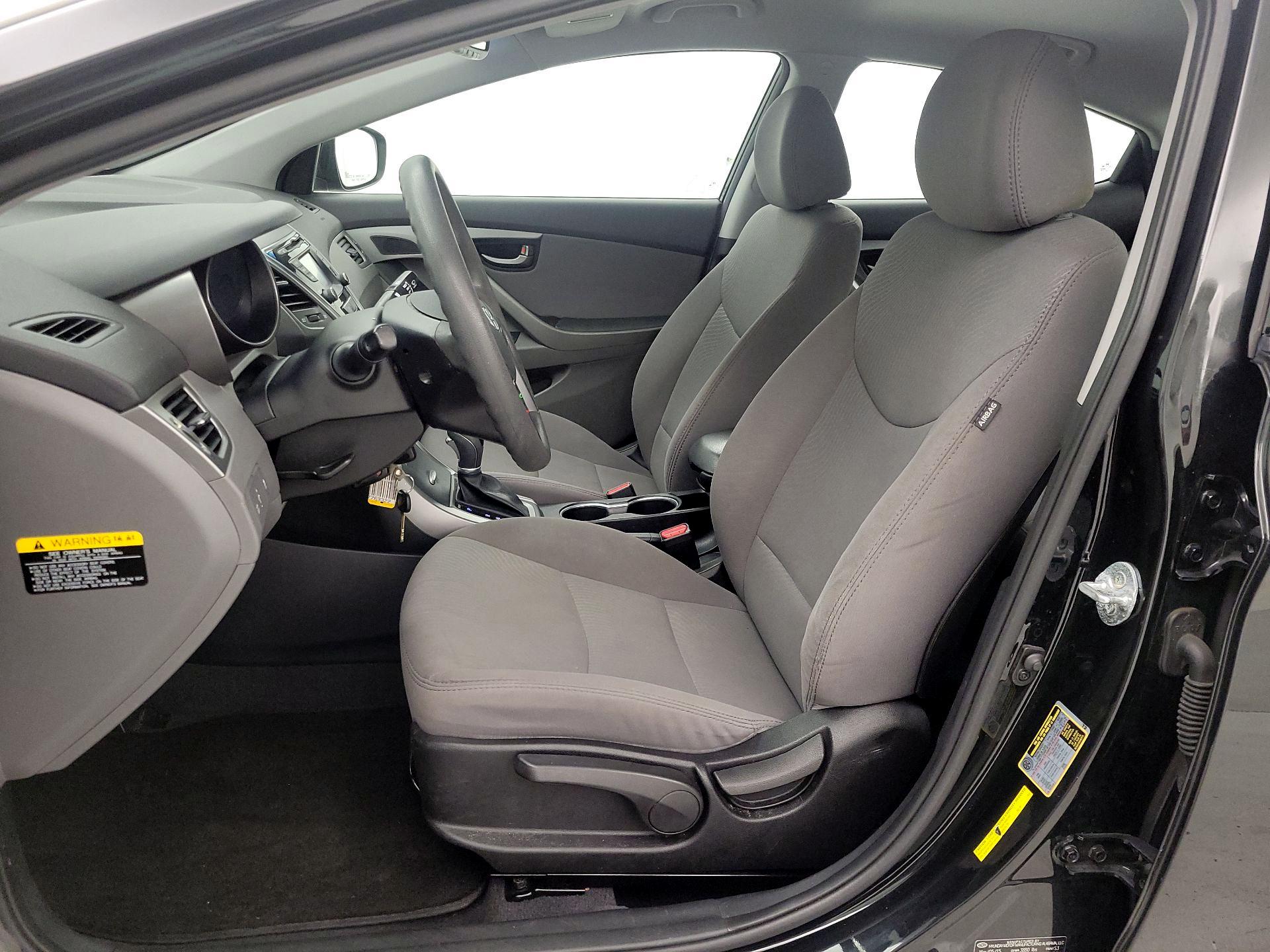 Thumbnail: 2016 Hyundai Elantra - 11