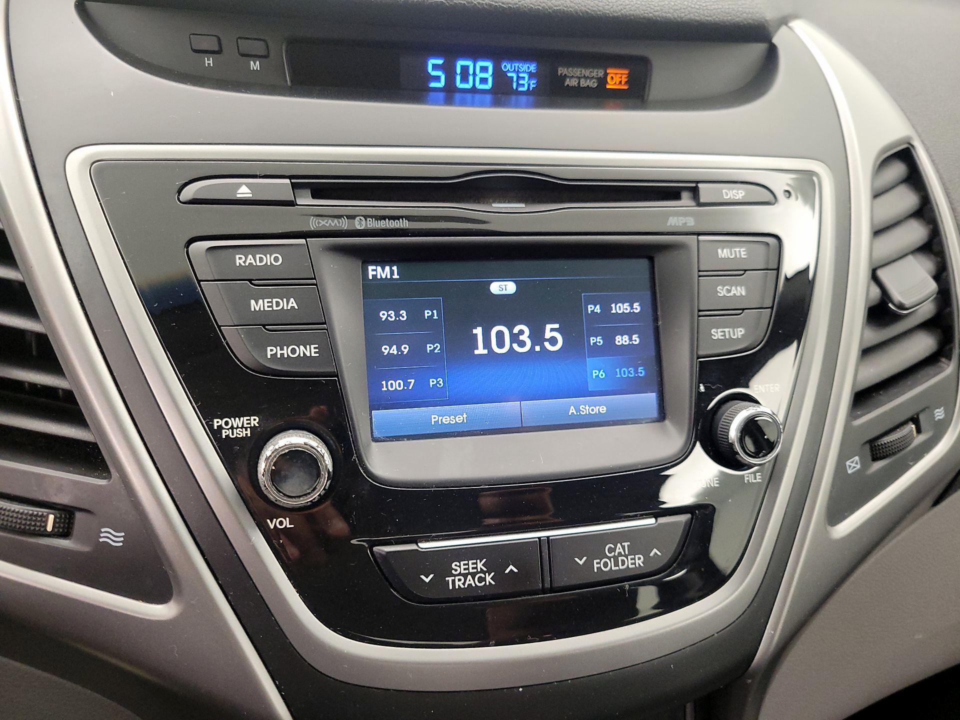 Thumbnail: 2016 Hyundai Elantra - 15