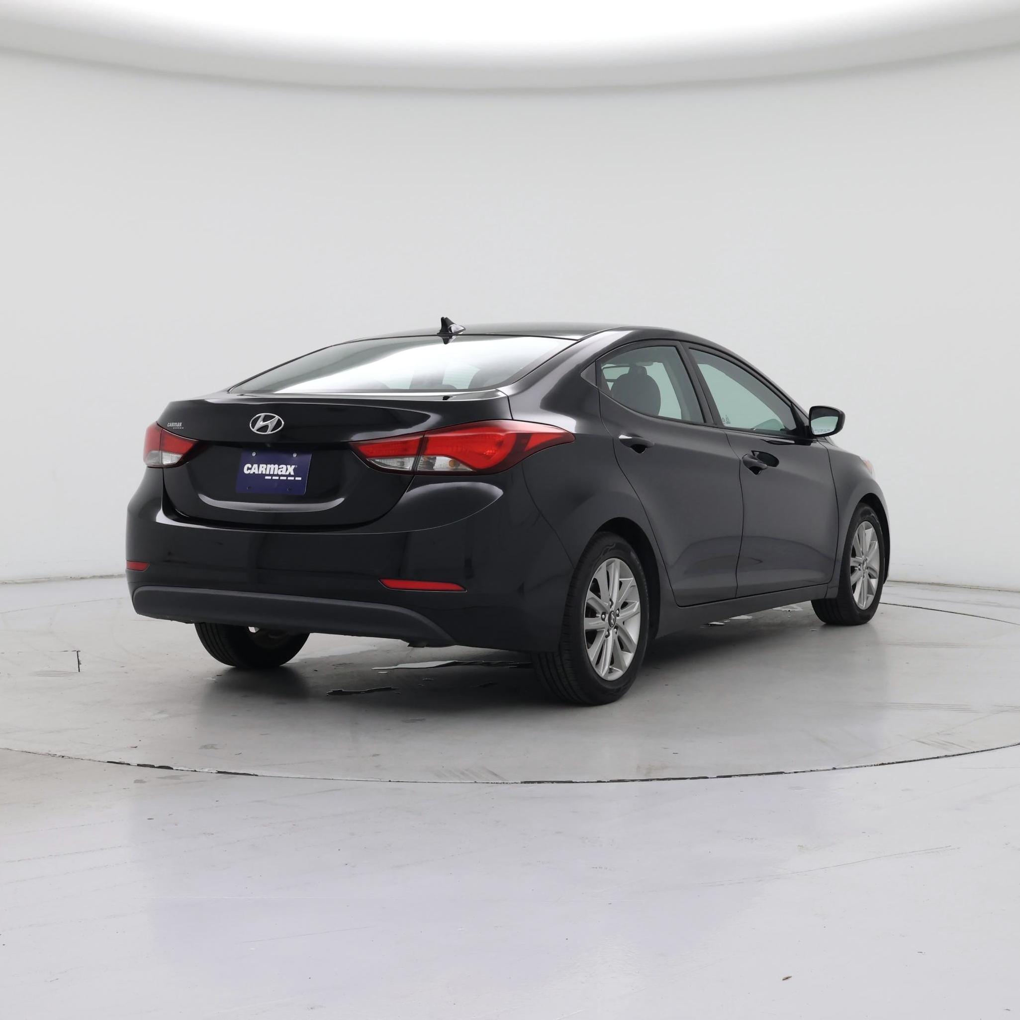Thumbnail: 2016 Hyundai Elantra - 8