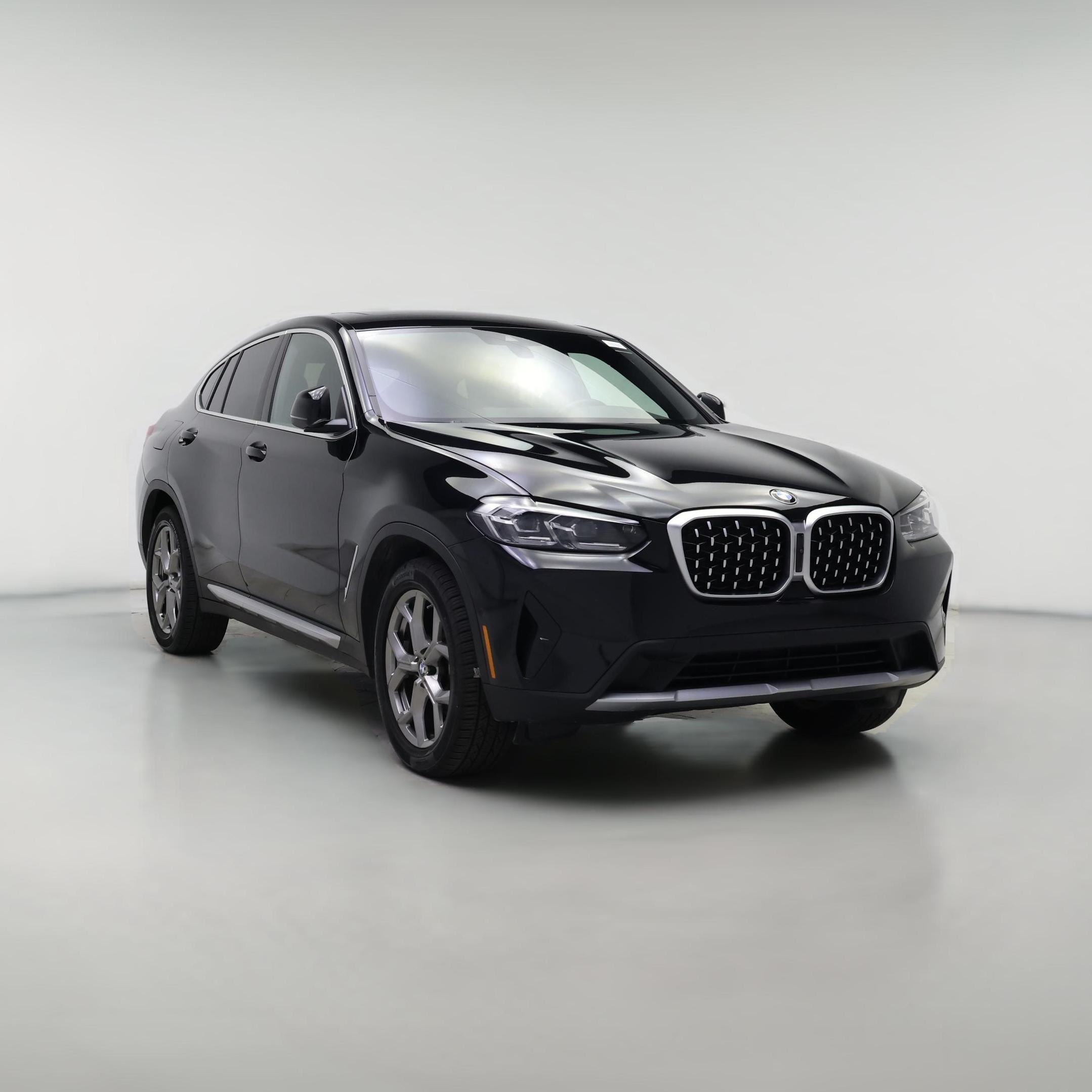 Thumbnail: 2024 BMW X4 - 1