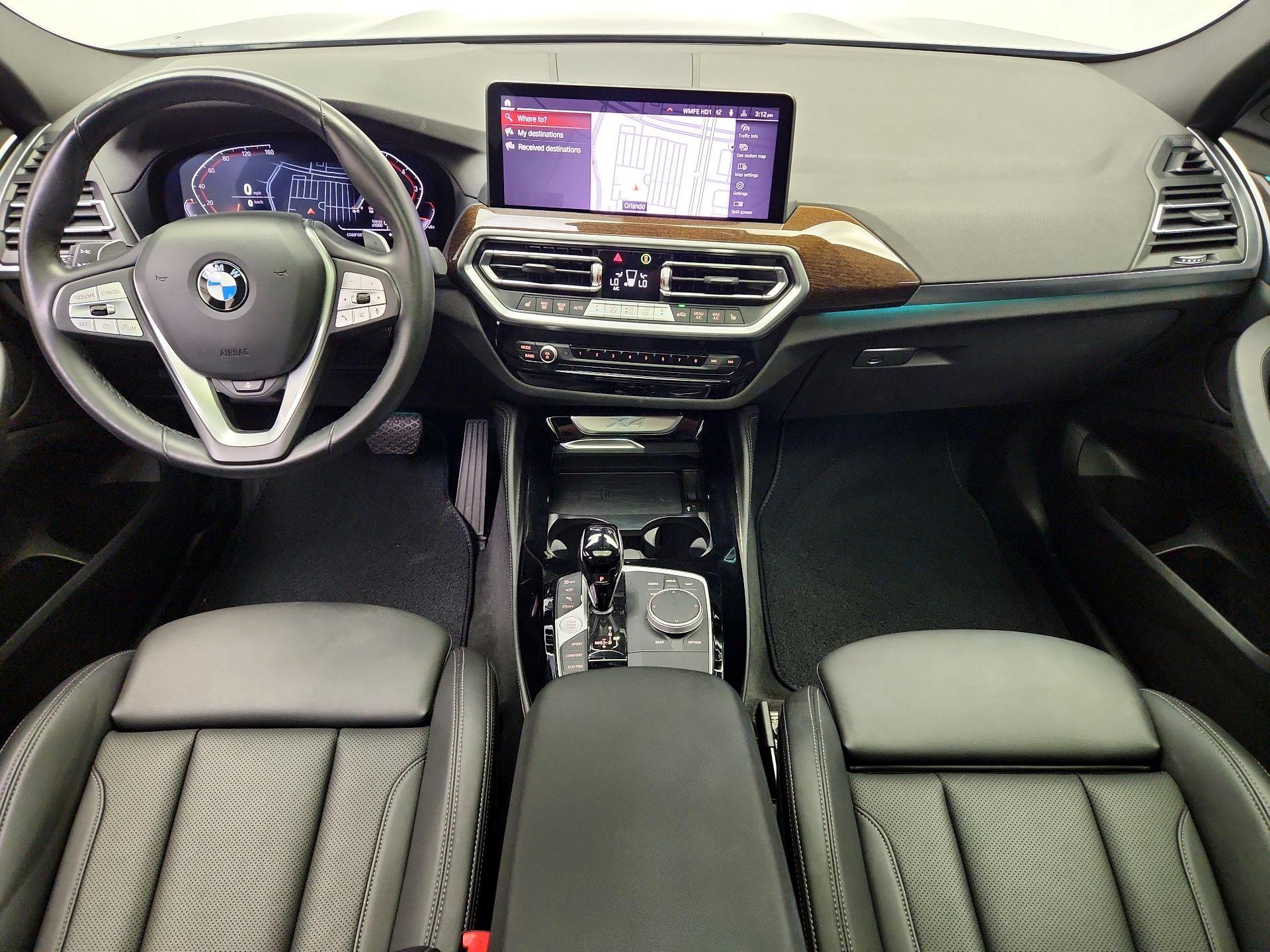 Thumbnail: 2024 BMW X4 - 9