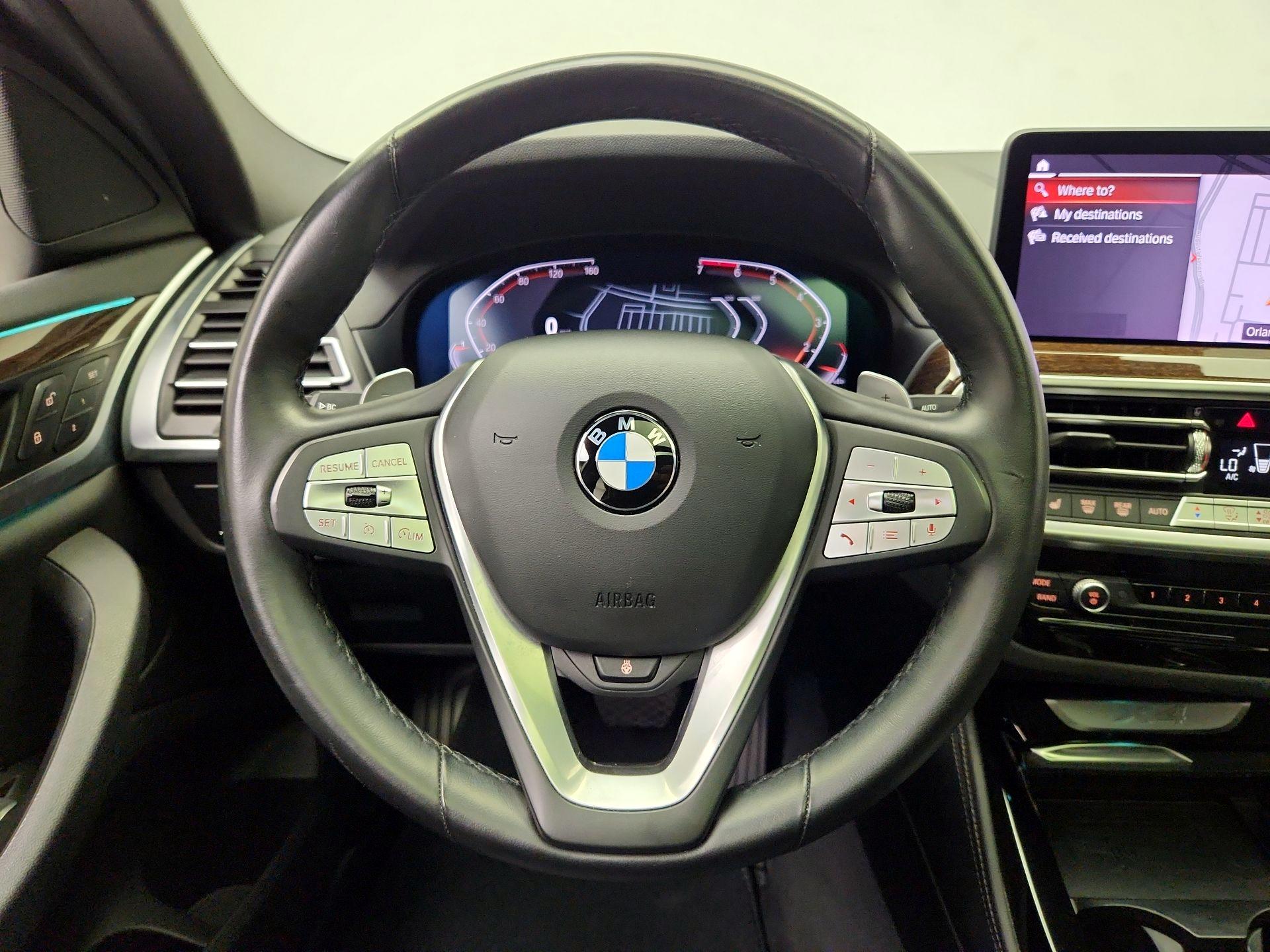 Thumbnail: 2024 BMW X4 - 10