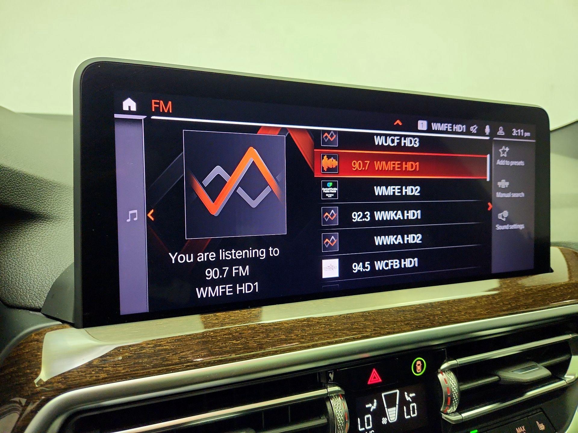 Thumbnail: 2024 BMW X4 - 16
