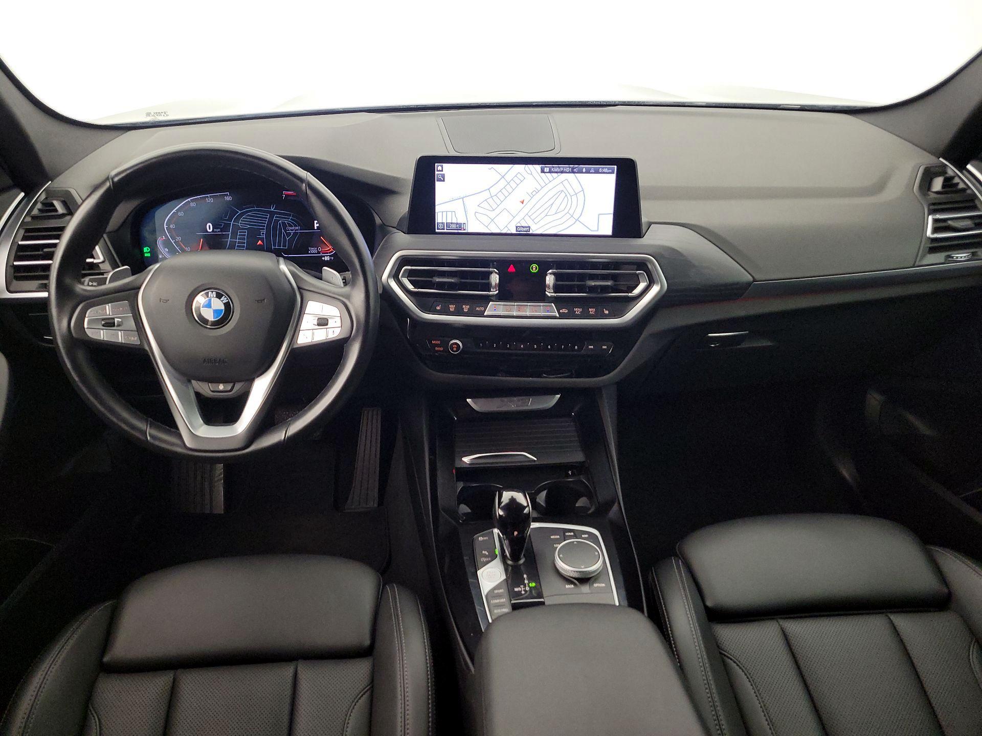 Thumbnail: 2024 BMW X3 - 9