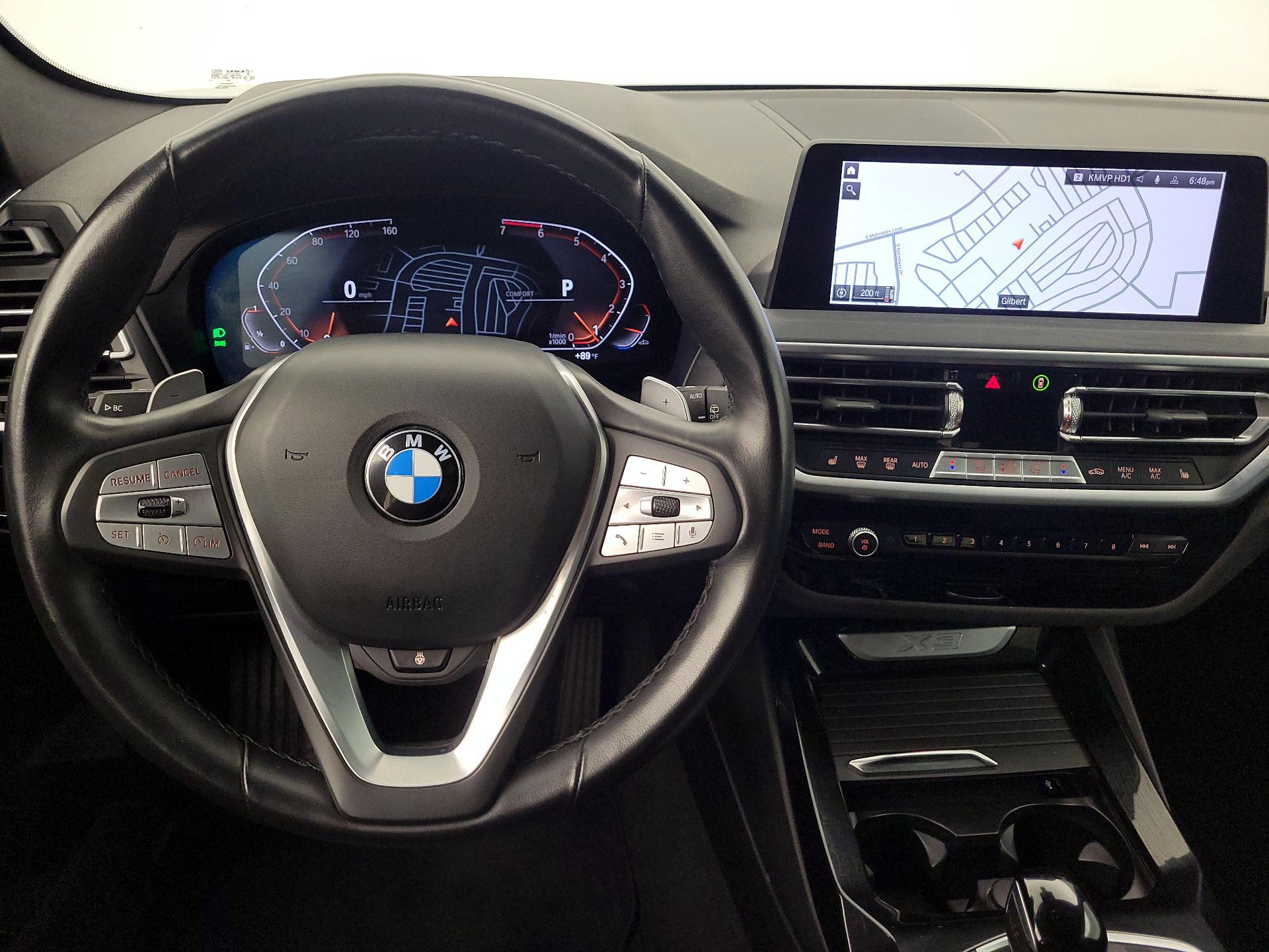 Thumbnail: 2024 BMW X3 - 10