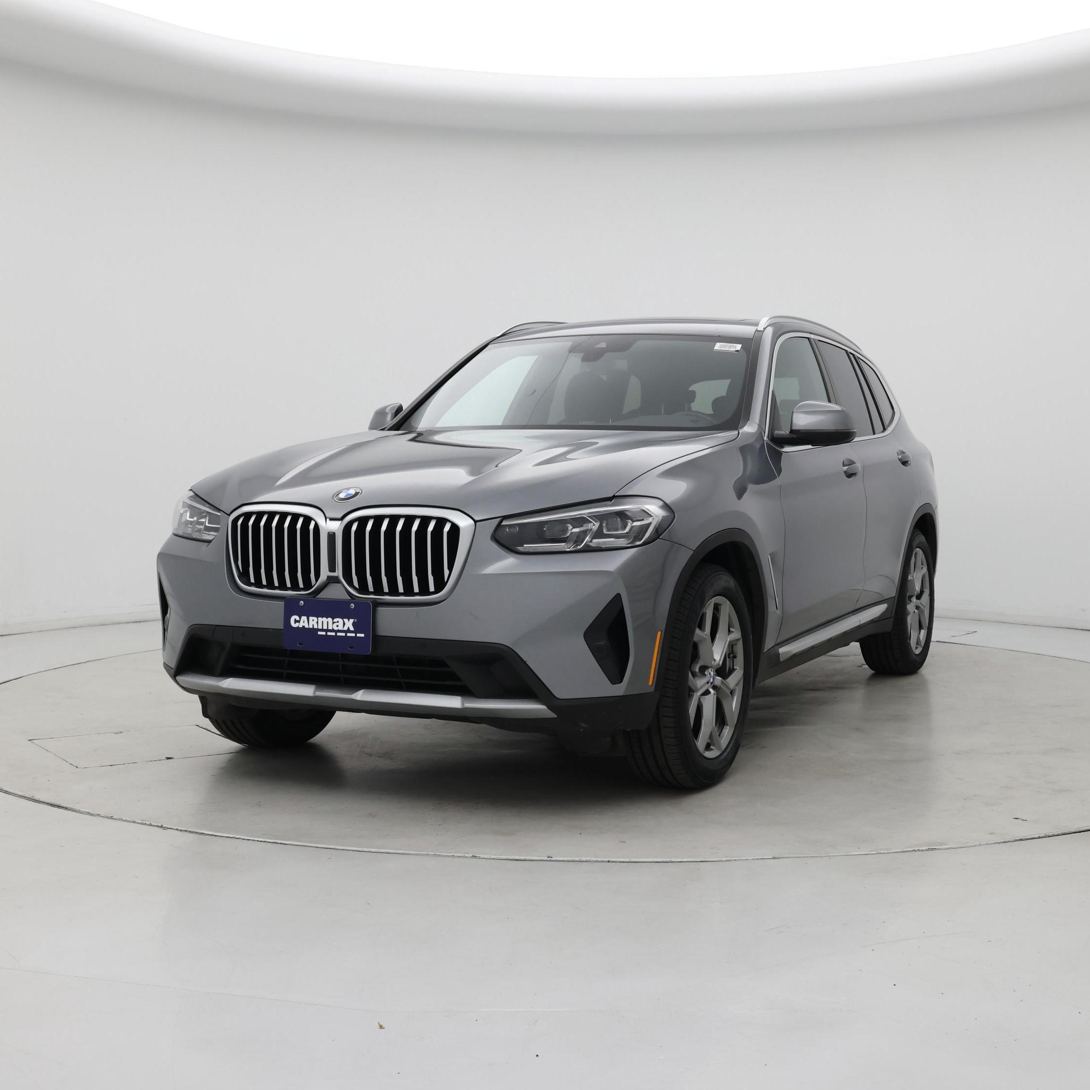Thumbnail: 2024 BMW X3 - 4