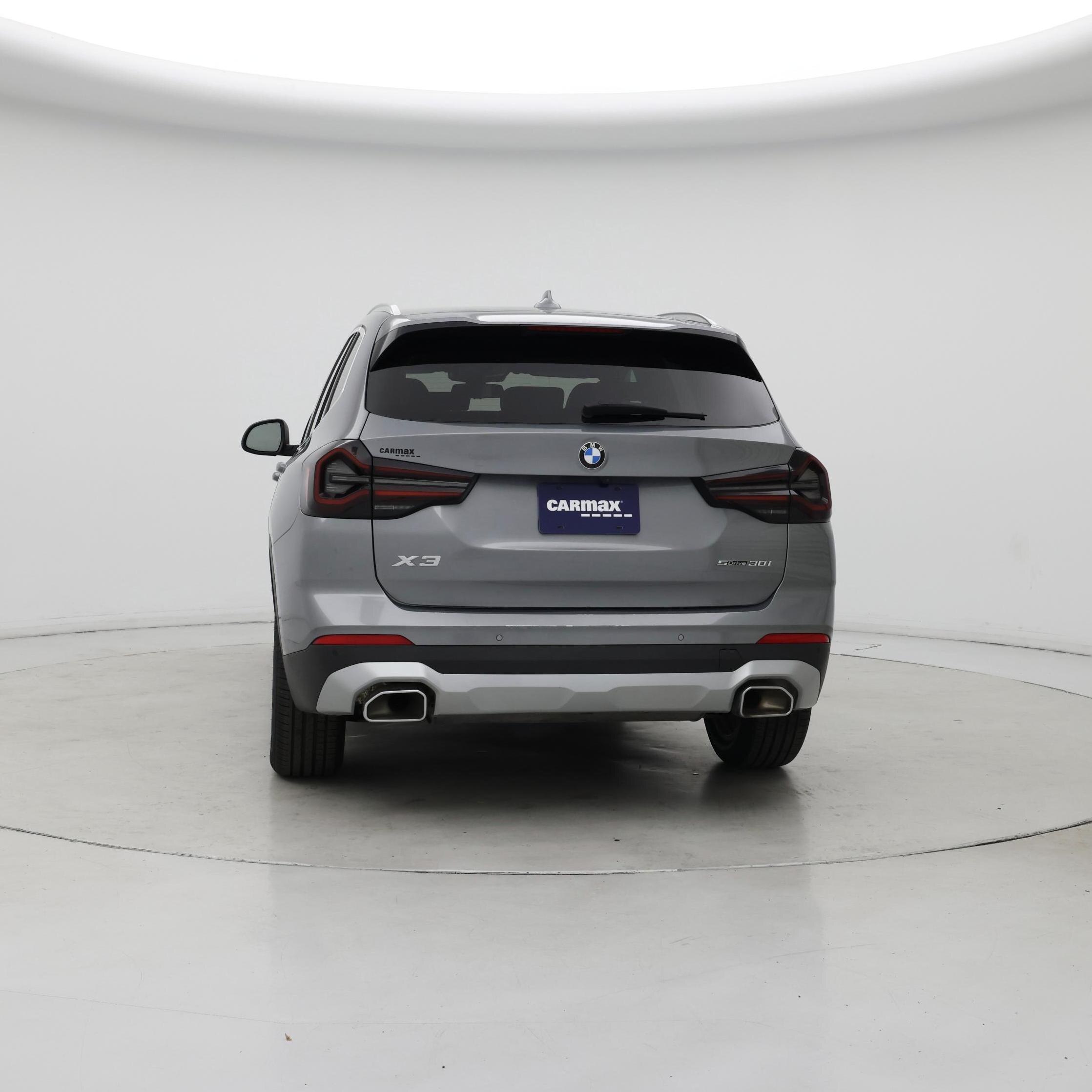 Thumbnail: 2024 BMW X3 - 6