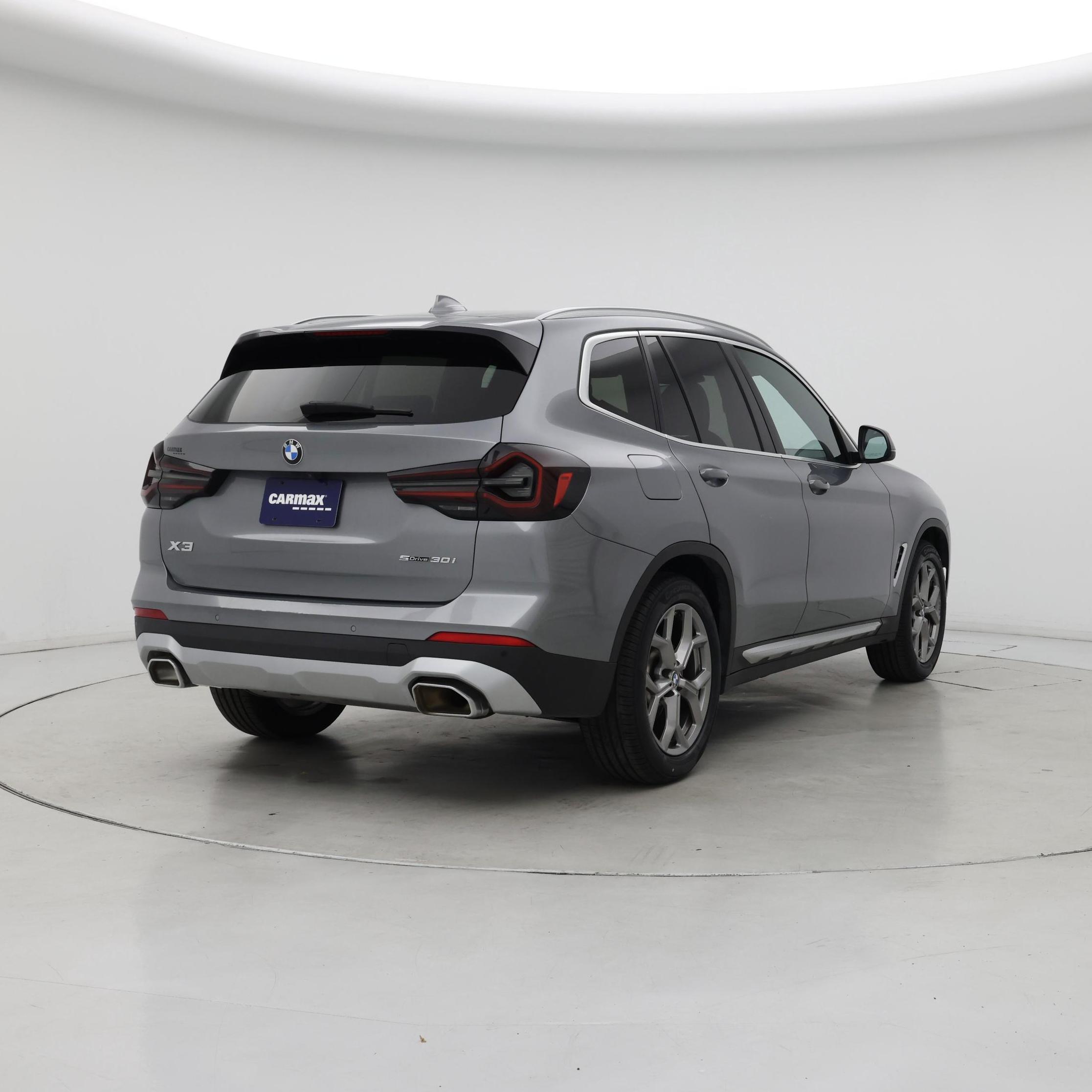 Thumbnail: 2024 BMW X3 - 8