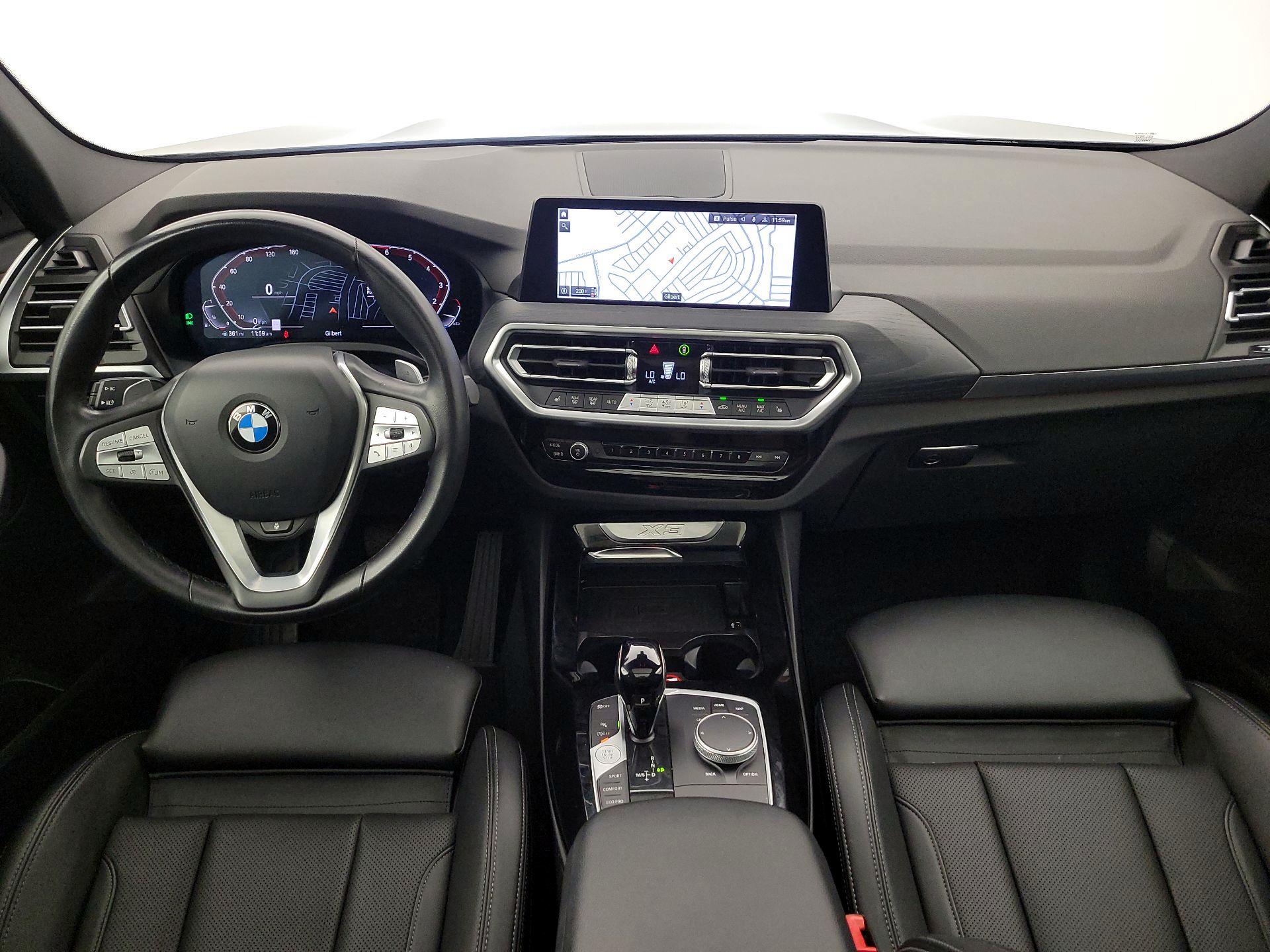 Thumbnail: 2024 BMW X3 - 9