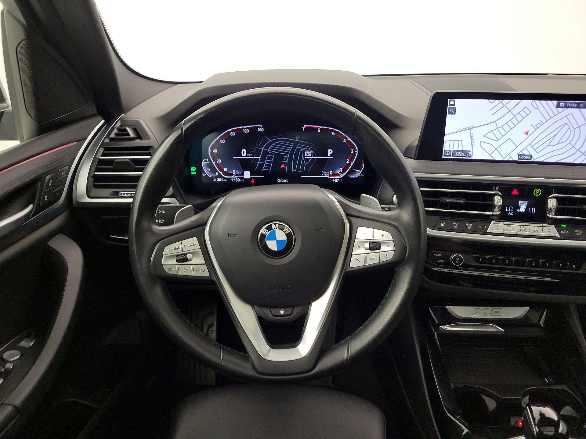 Thumbnail: 2024 BMW X3 - 10