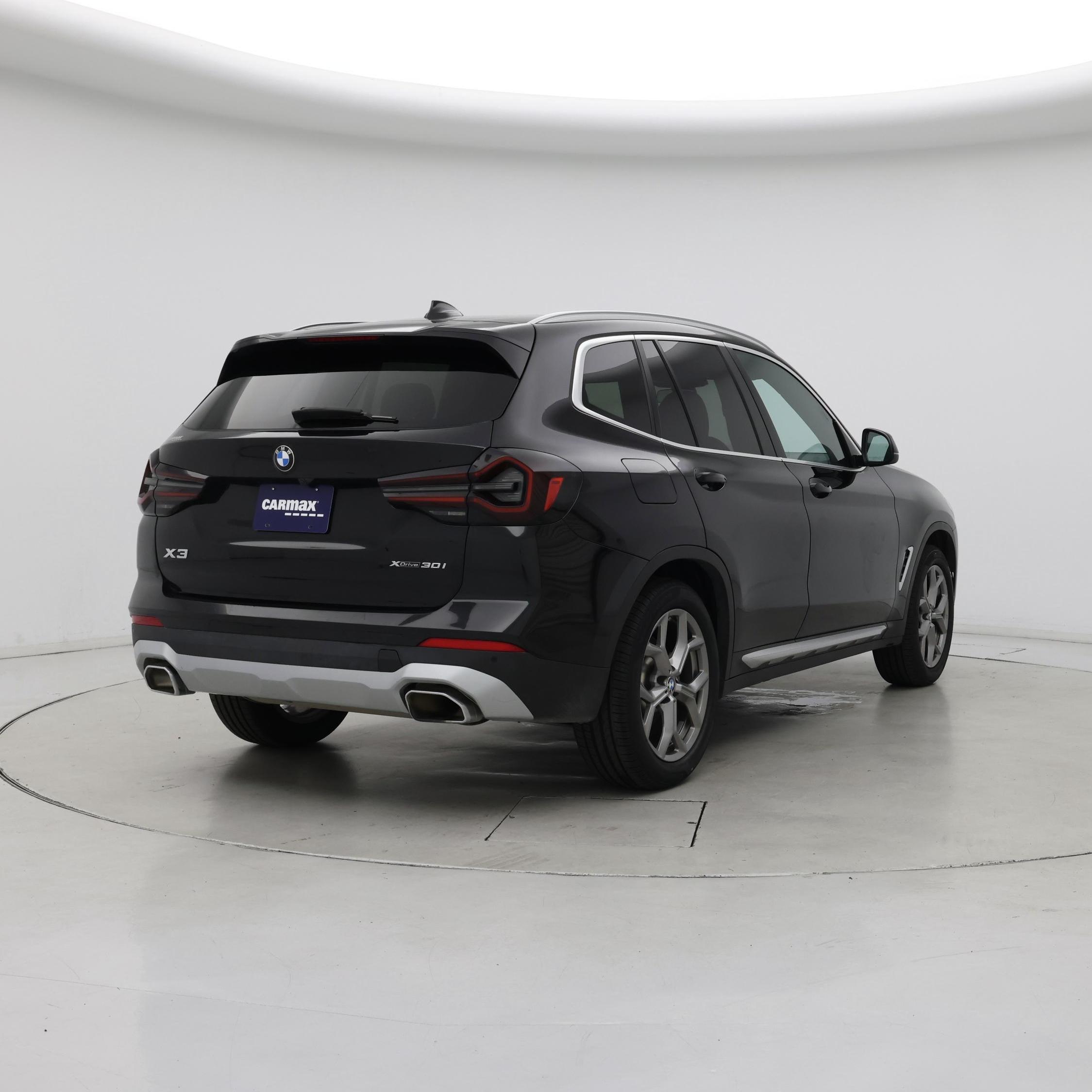 Thumbnail: 2024 BMW X3 - 8