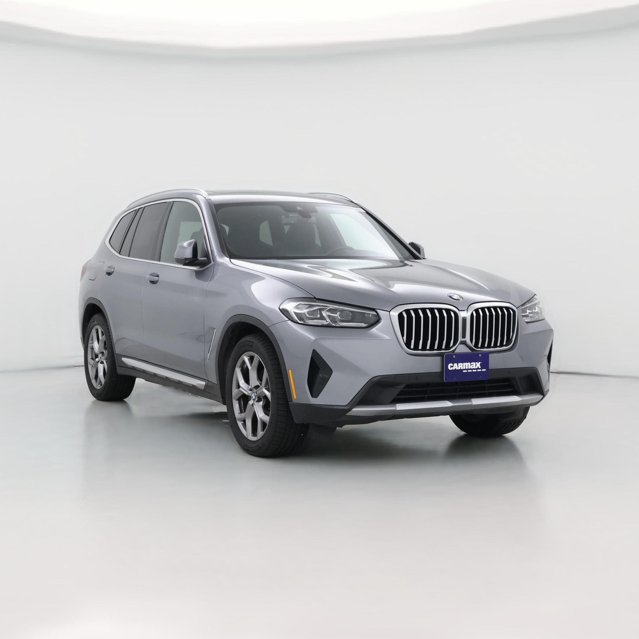 Thumbnail: 2024 BMW X3 - 1