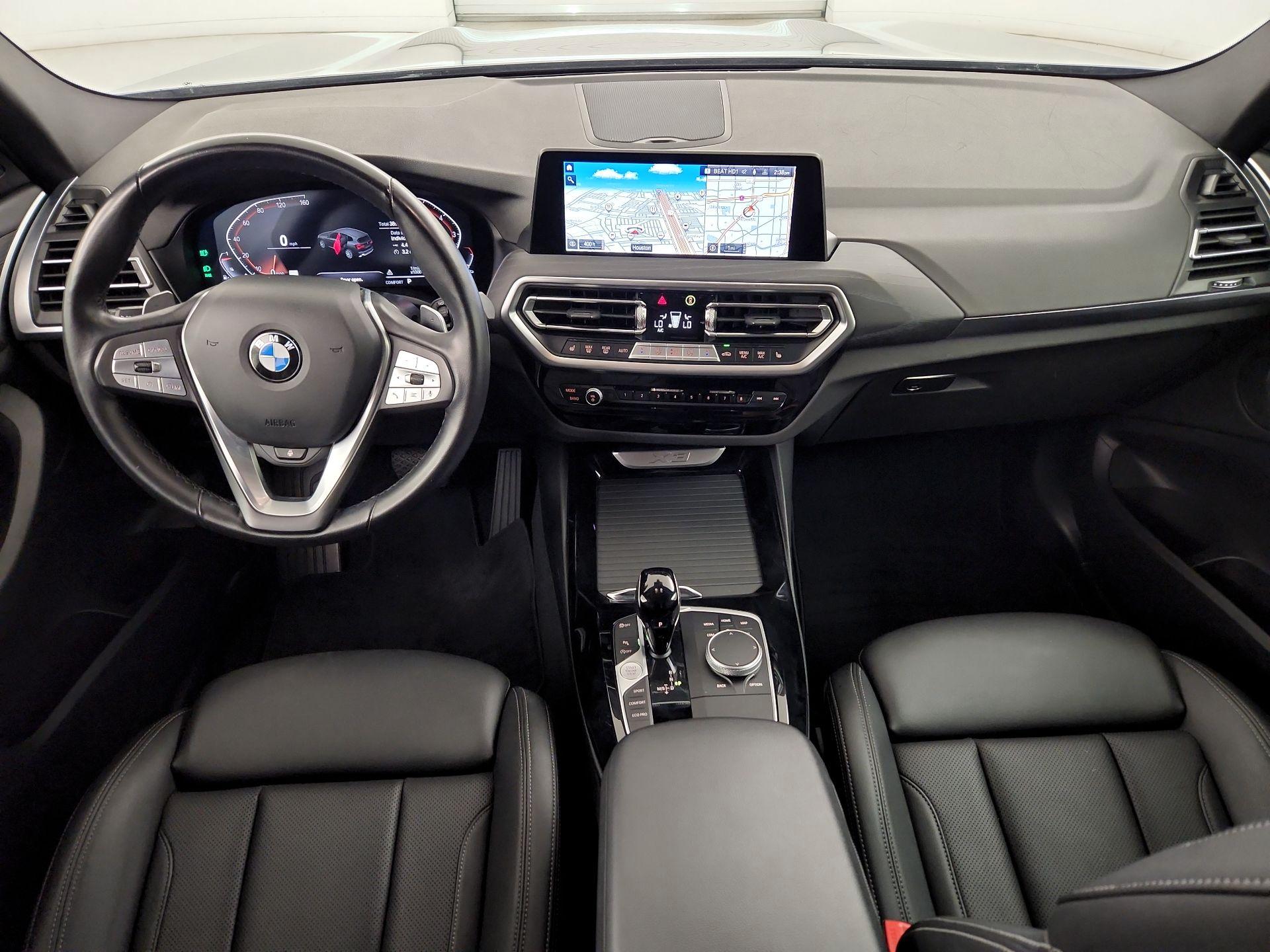 Thumbnail: 2024 BMW X3 - 9