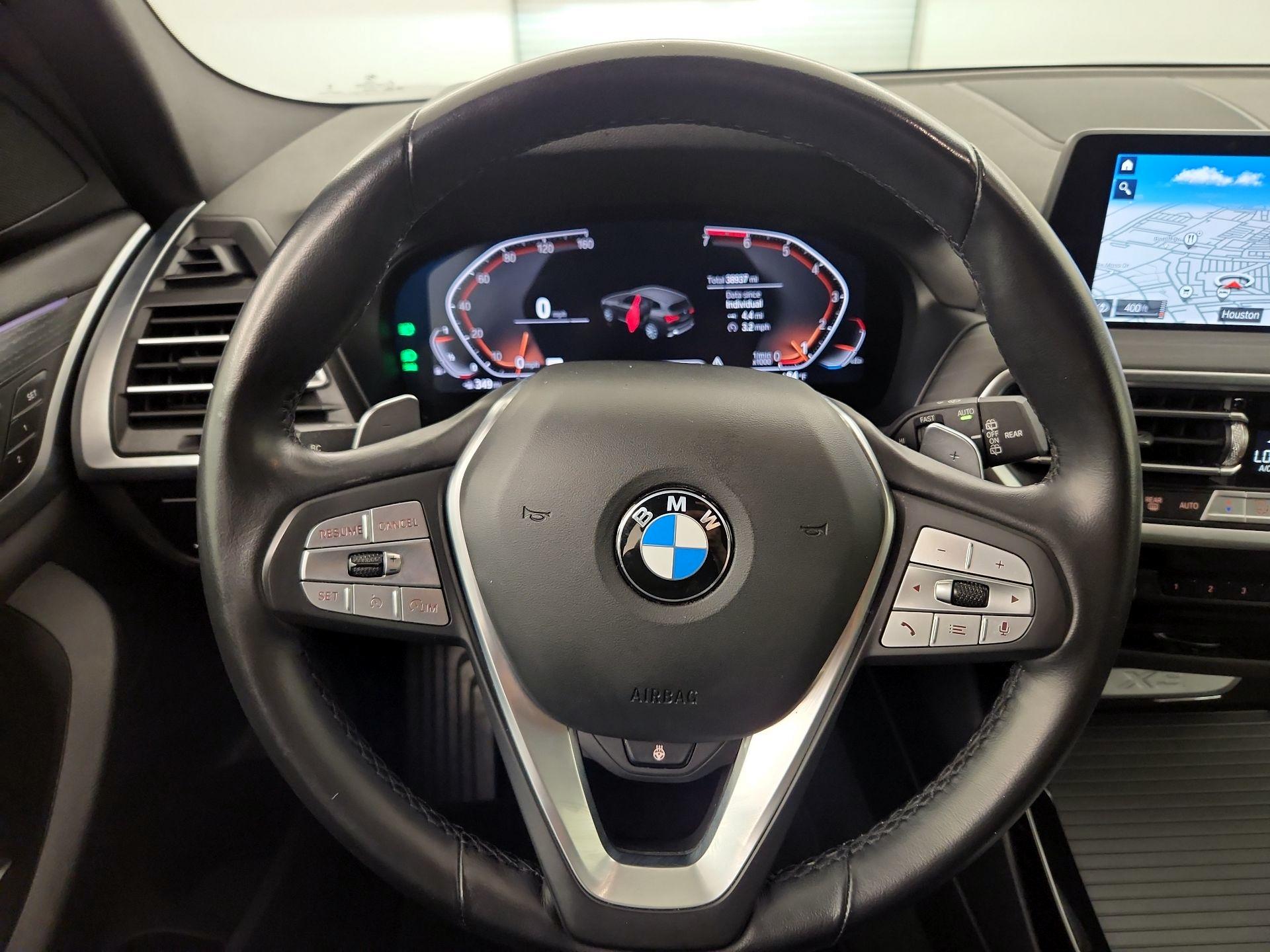 Thumbnail: 2024 BMW X3 - 10