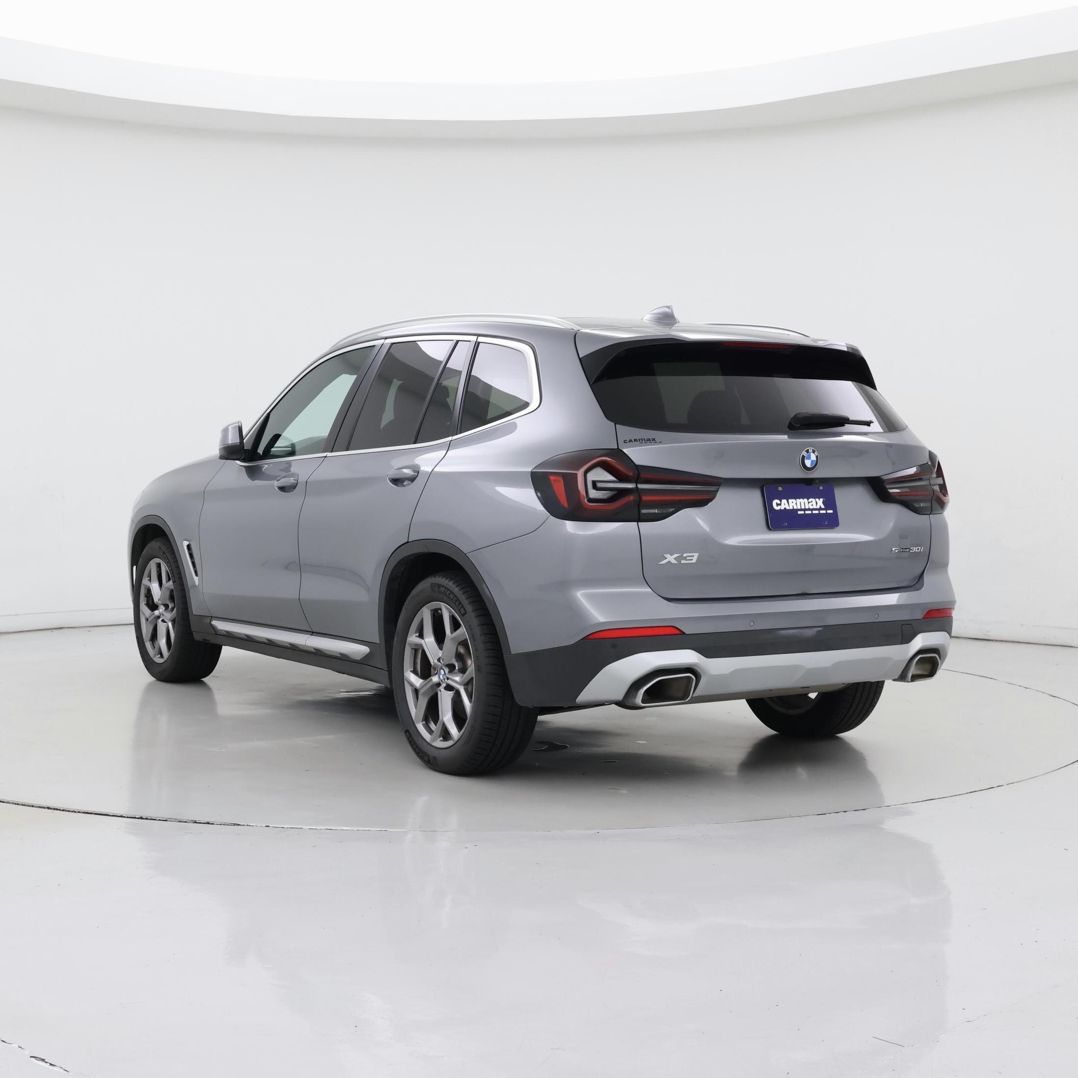 Thumbnail: 2024 BMW X3 - 2