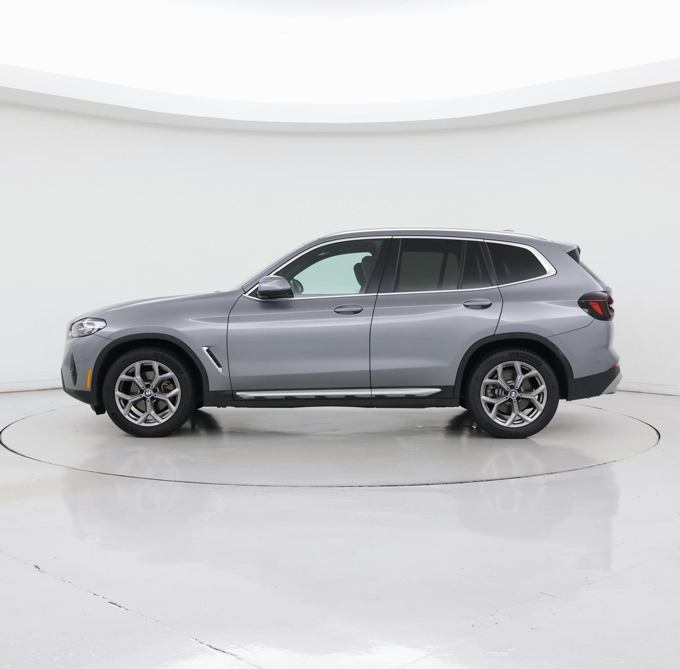 Thumbnail: 2024 BMW X3 - 3