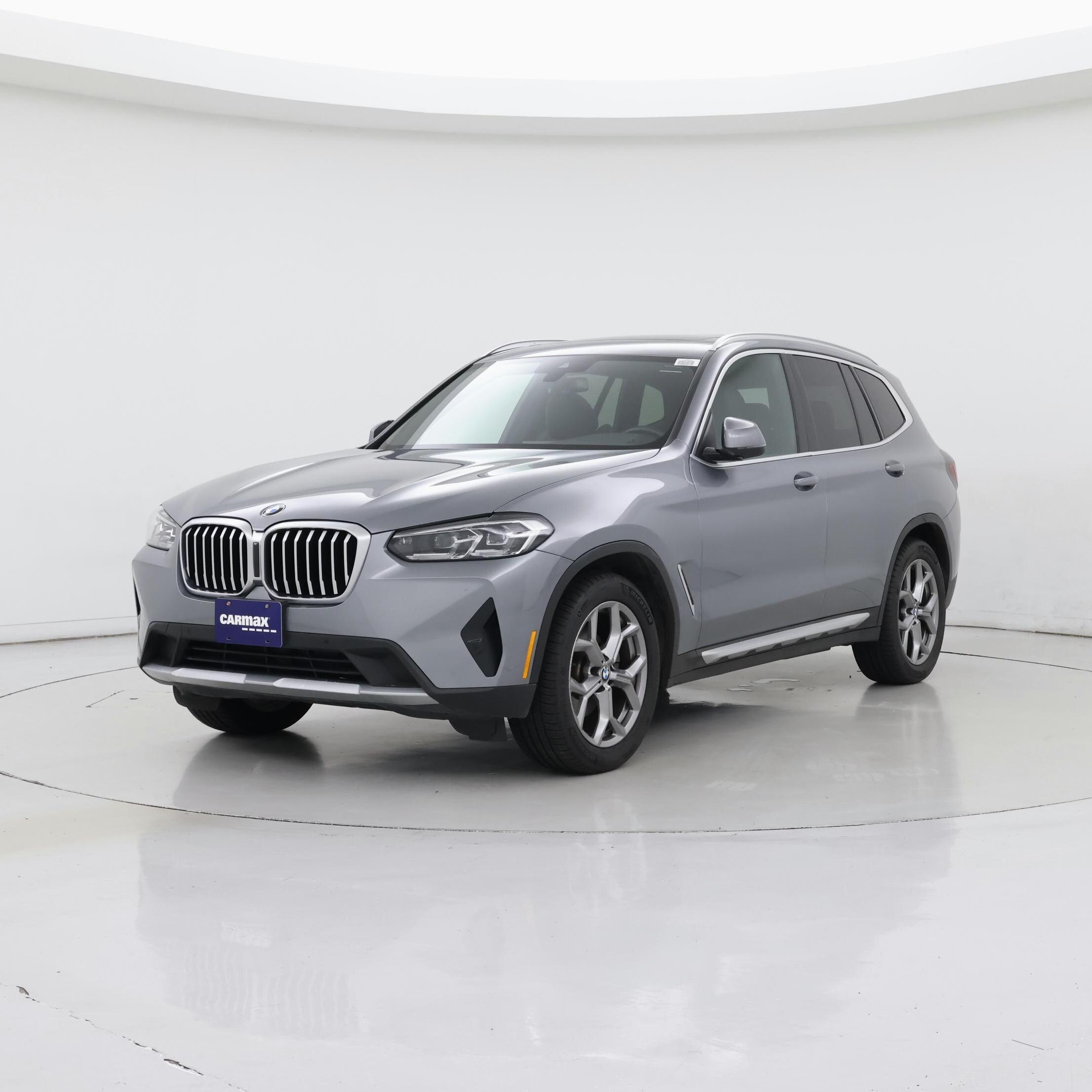Thumbnail: 2024 BMW X3 - 4