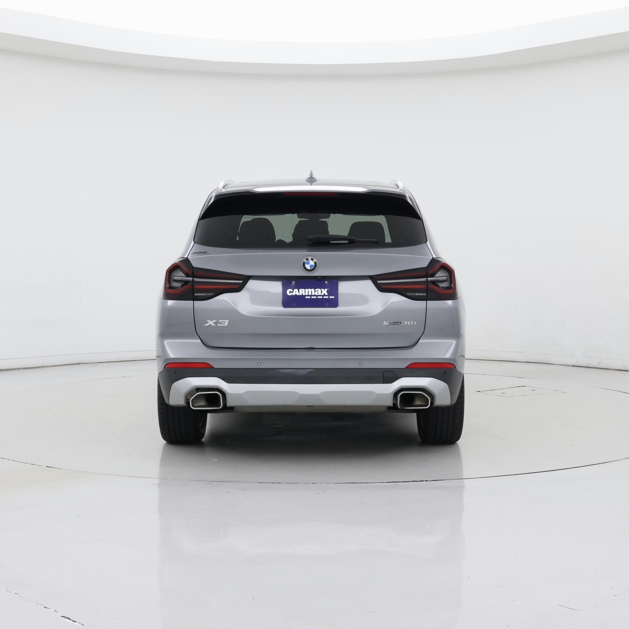 Thumbnail: 2024 BMW X3 - 6