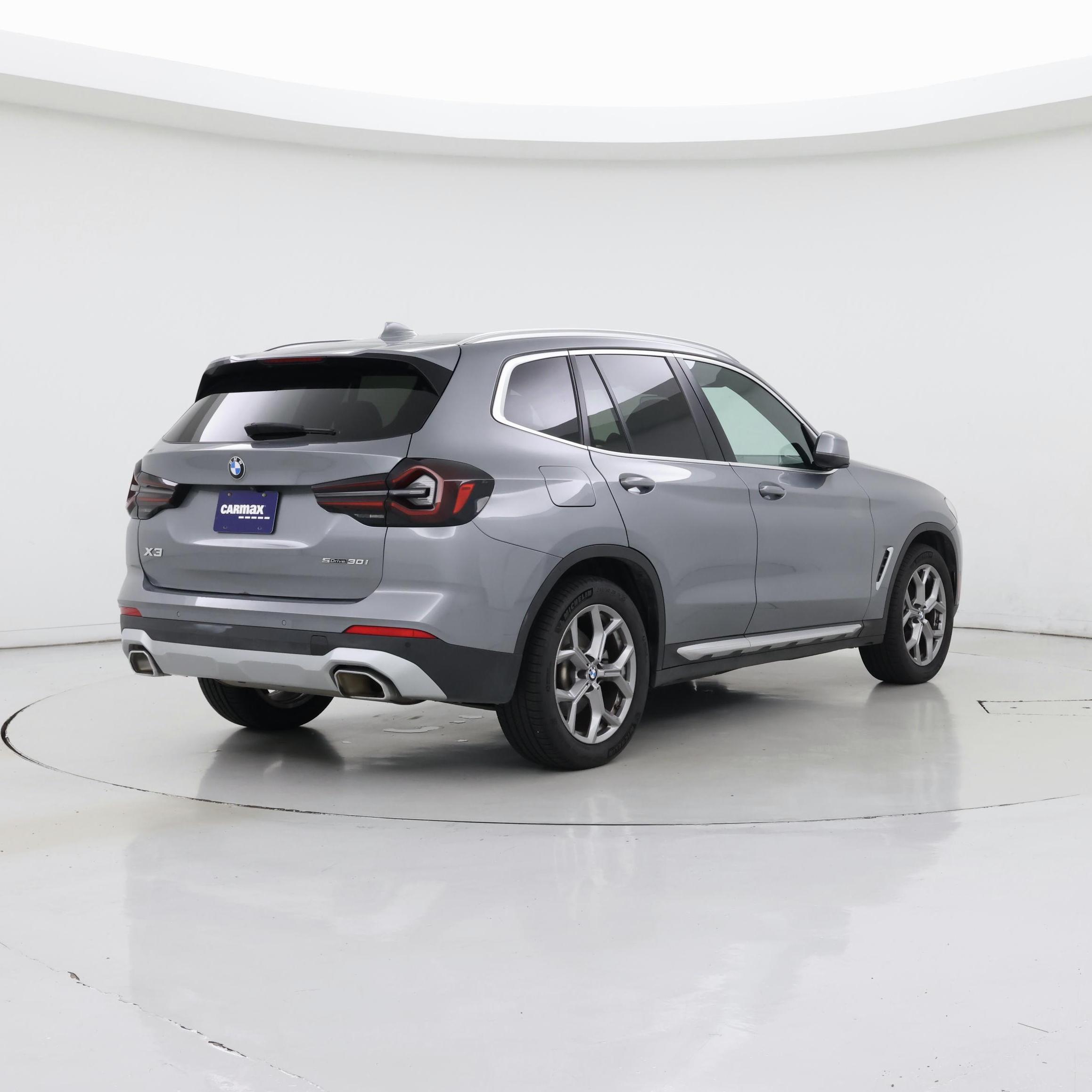 Thumbnail: 2024 BMW X3 - 8