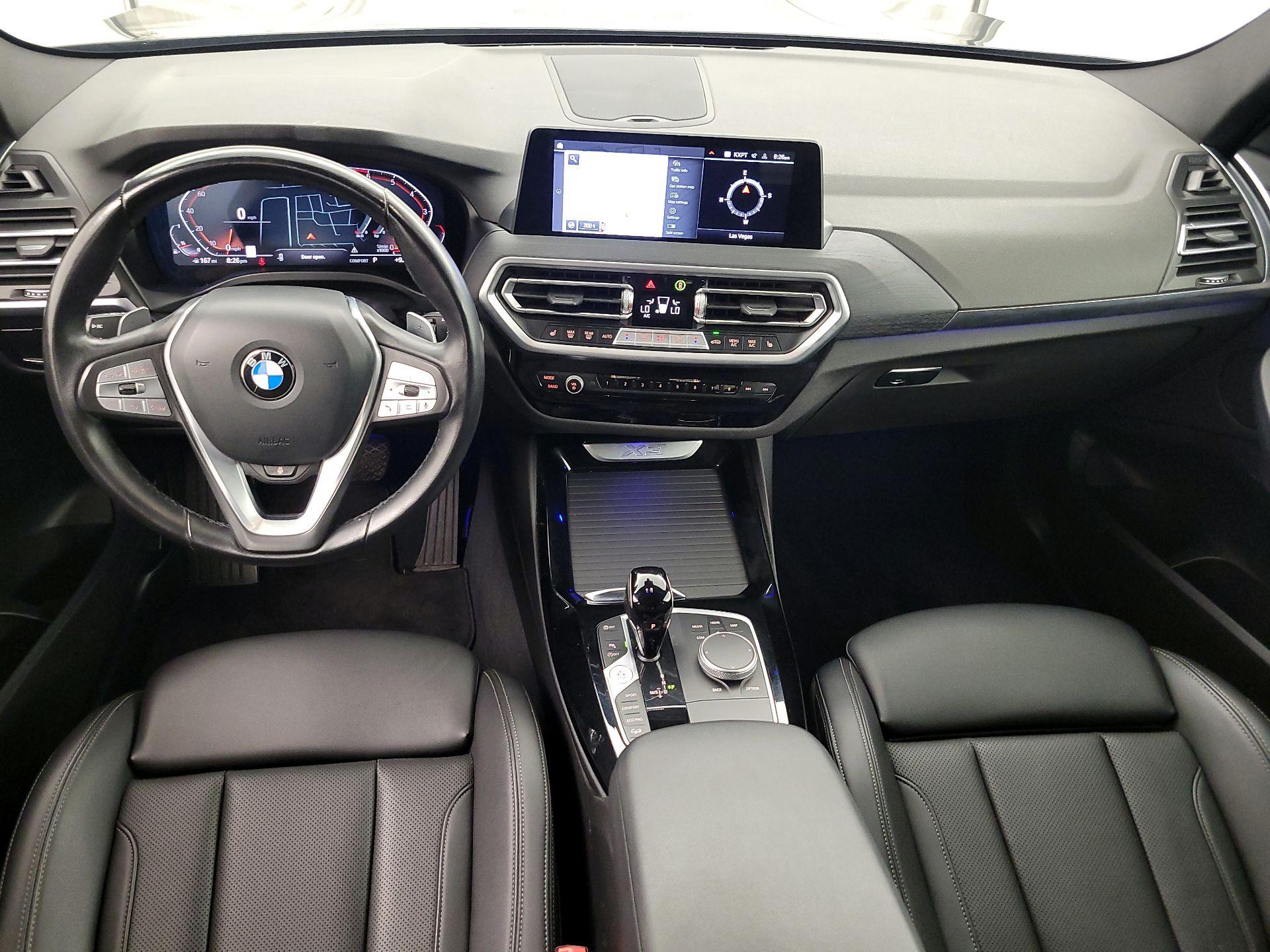 Thumbnail: 2024 BMW X3 - 9