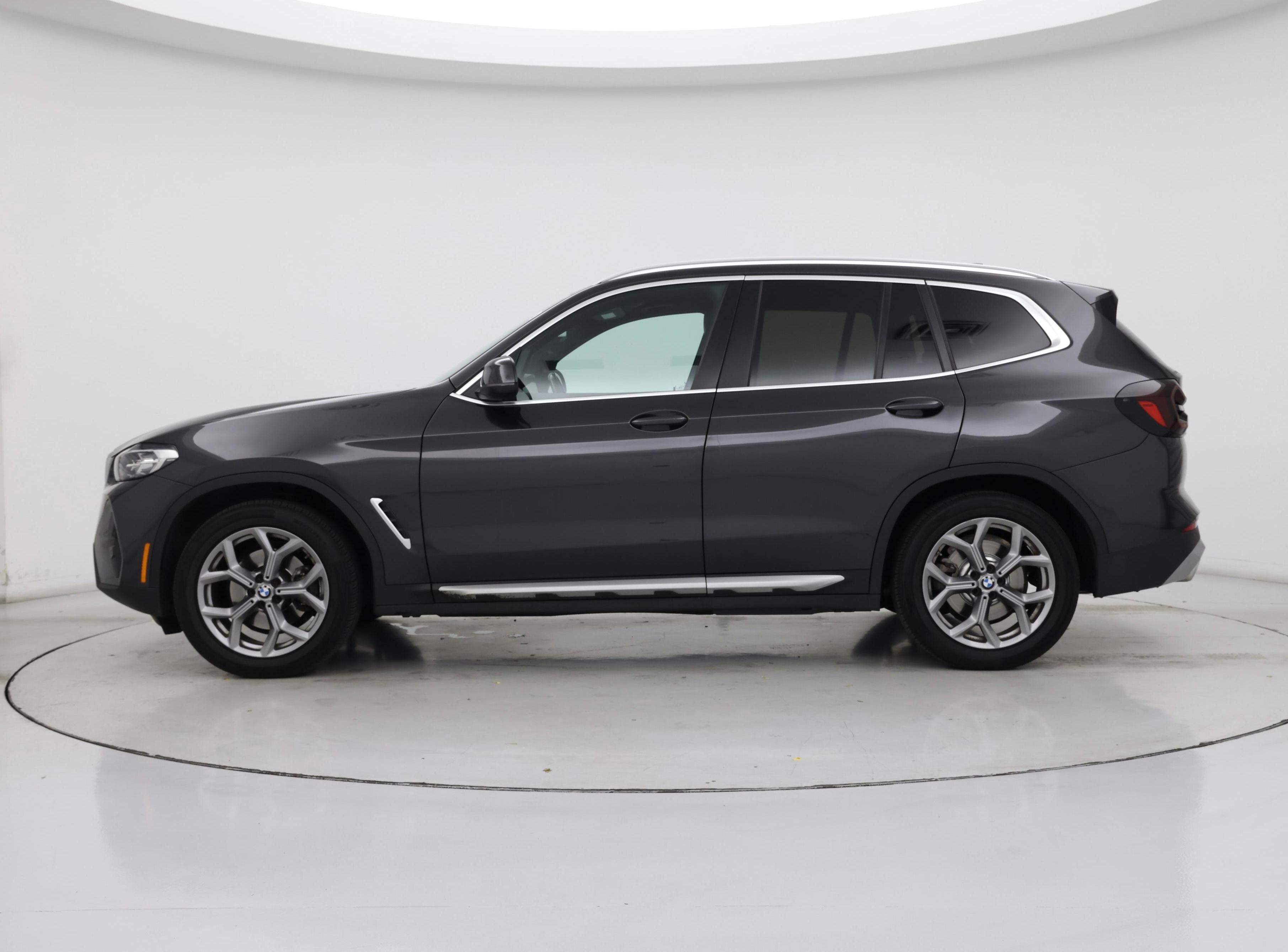 Thumbnail: 2024 BMW X3 - 3
