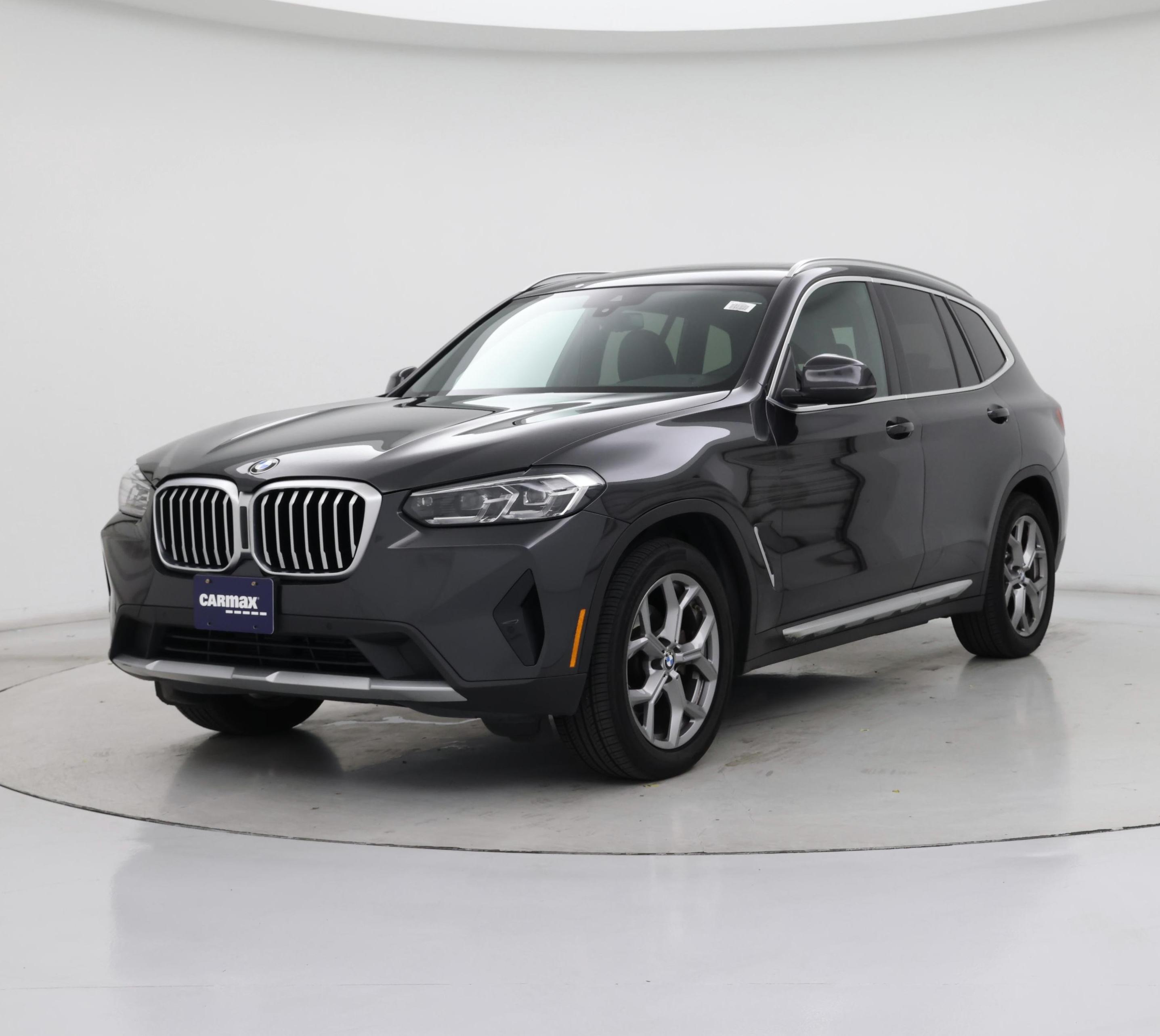 Thumbnail: 2024 BMW X3 - 4