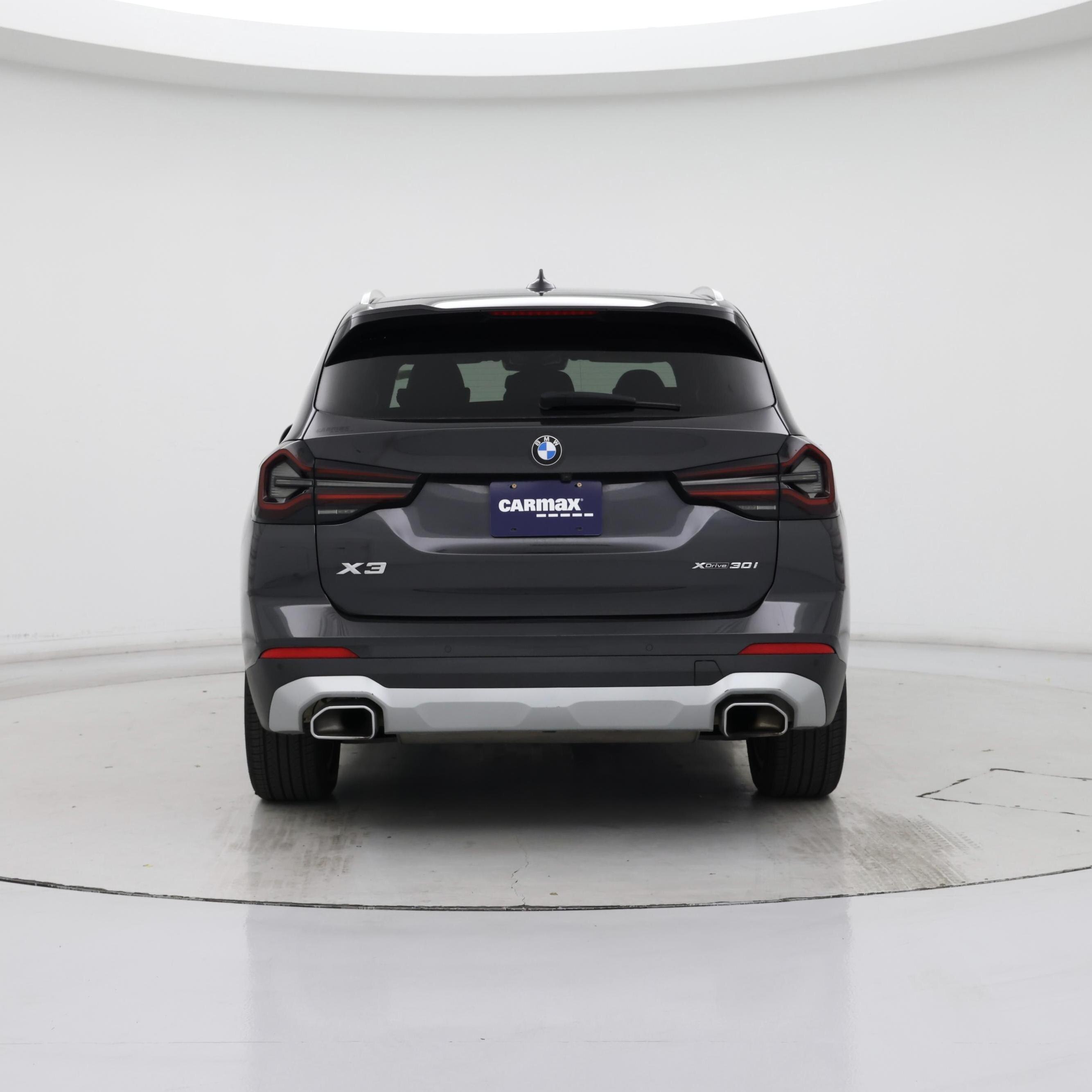Thumbnail: 2024 BMW X3 - 6