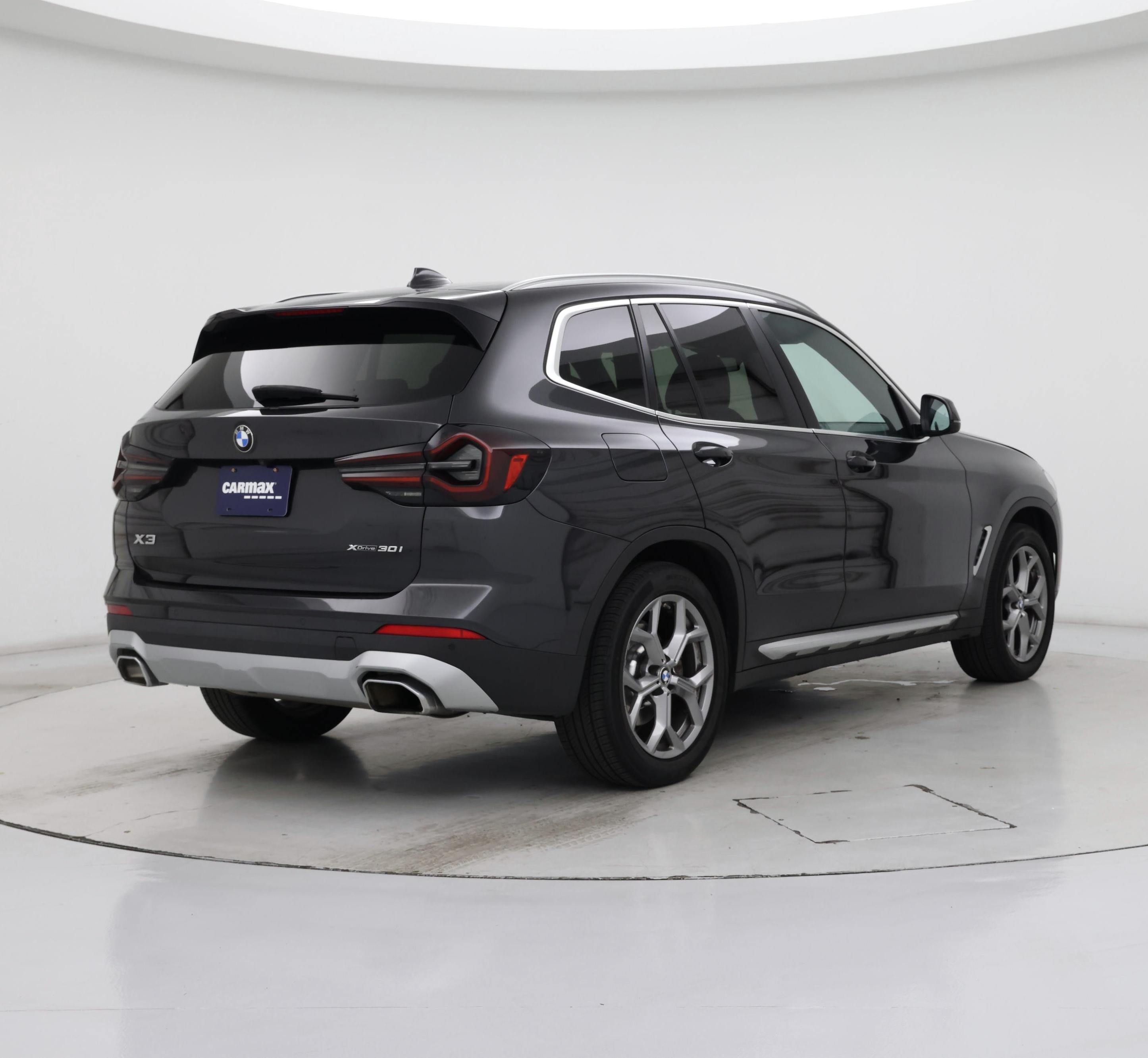 Thumbnail: 2024 BMW X3 - 8