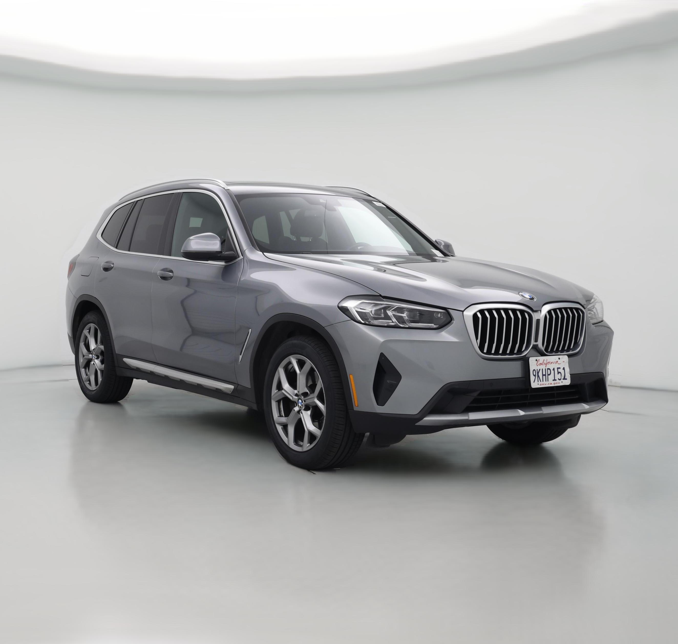 Thumbnail: 2024 BMW X3 - 1