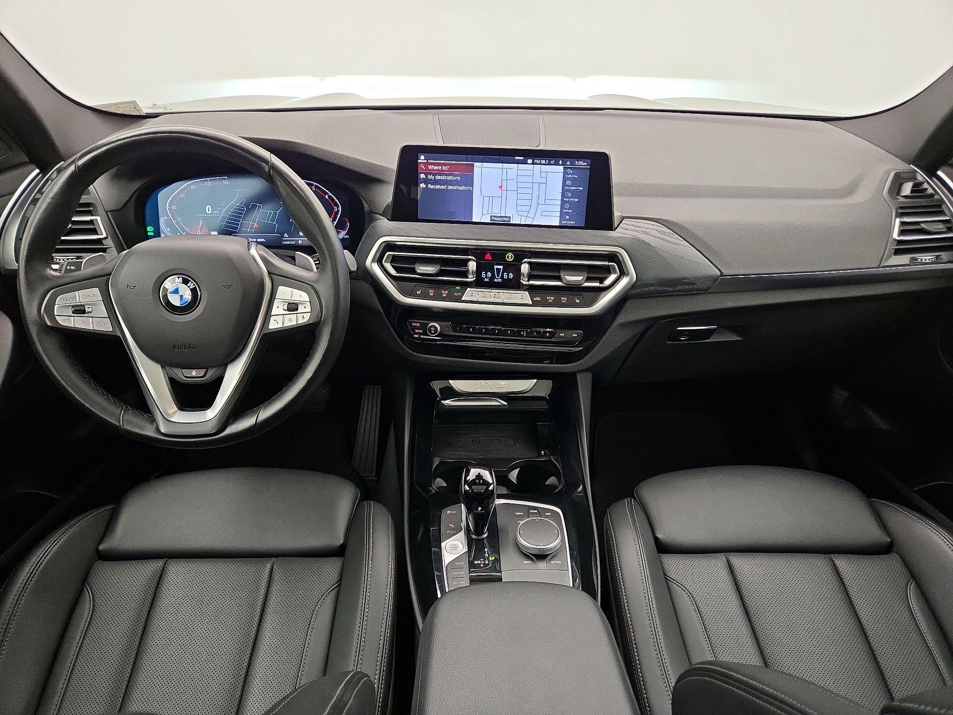 Thumbnail: 2024 BMW X3 - 9