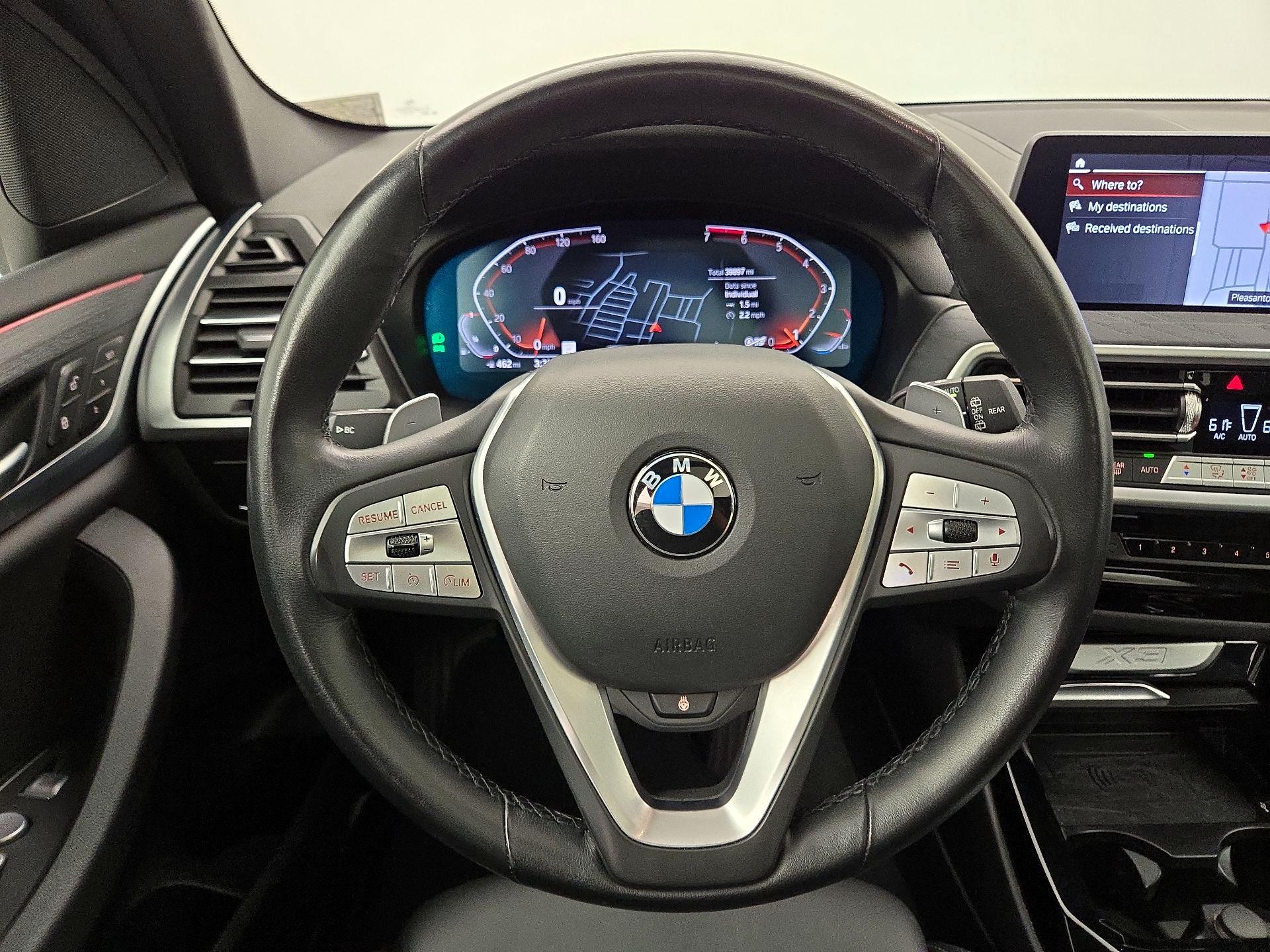 Thumbnail: 2024 BMW X3 - 10