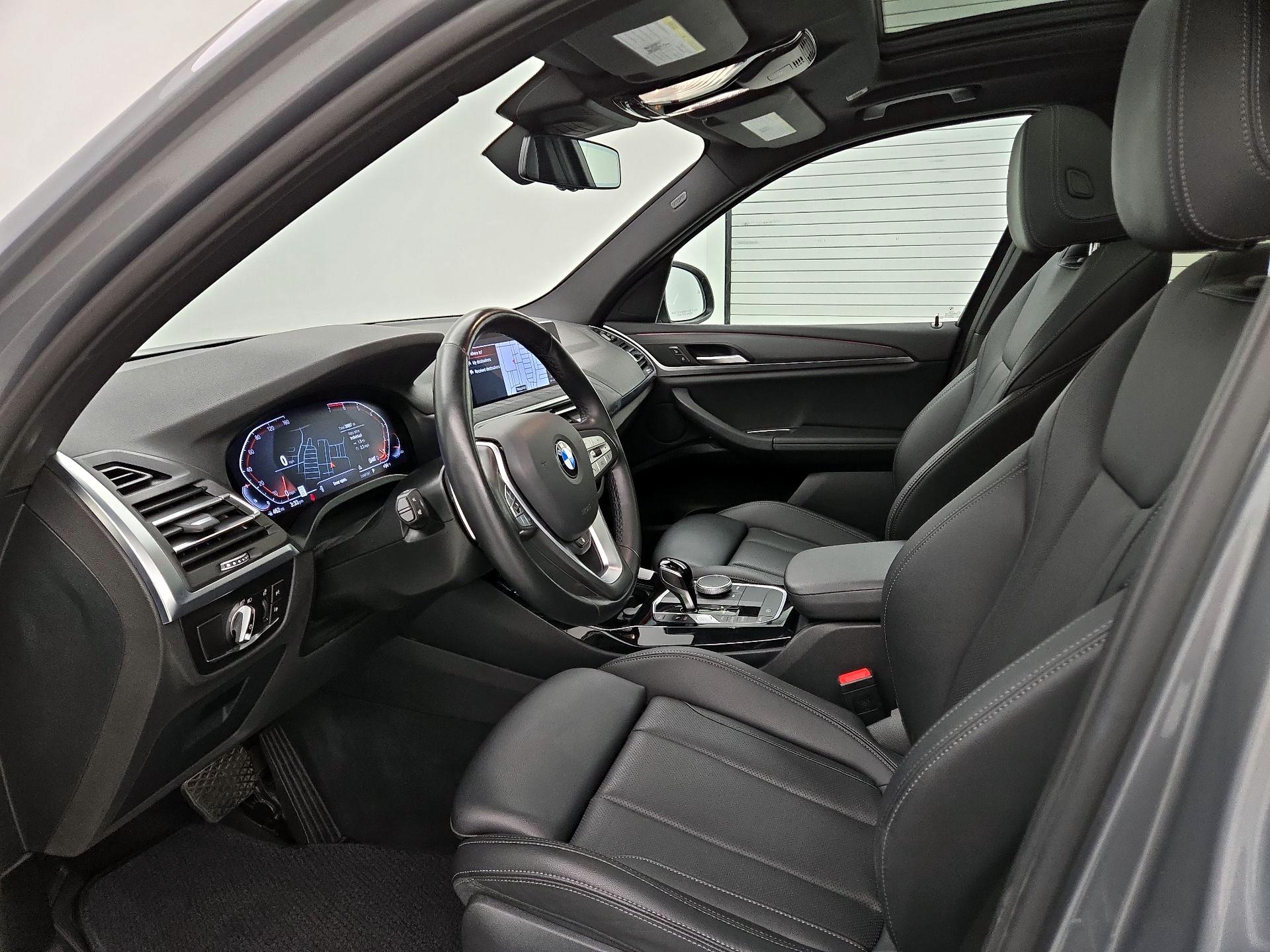 Thumbnail: 2024 BMW X3 - 11