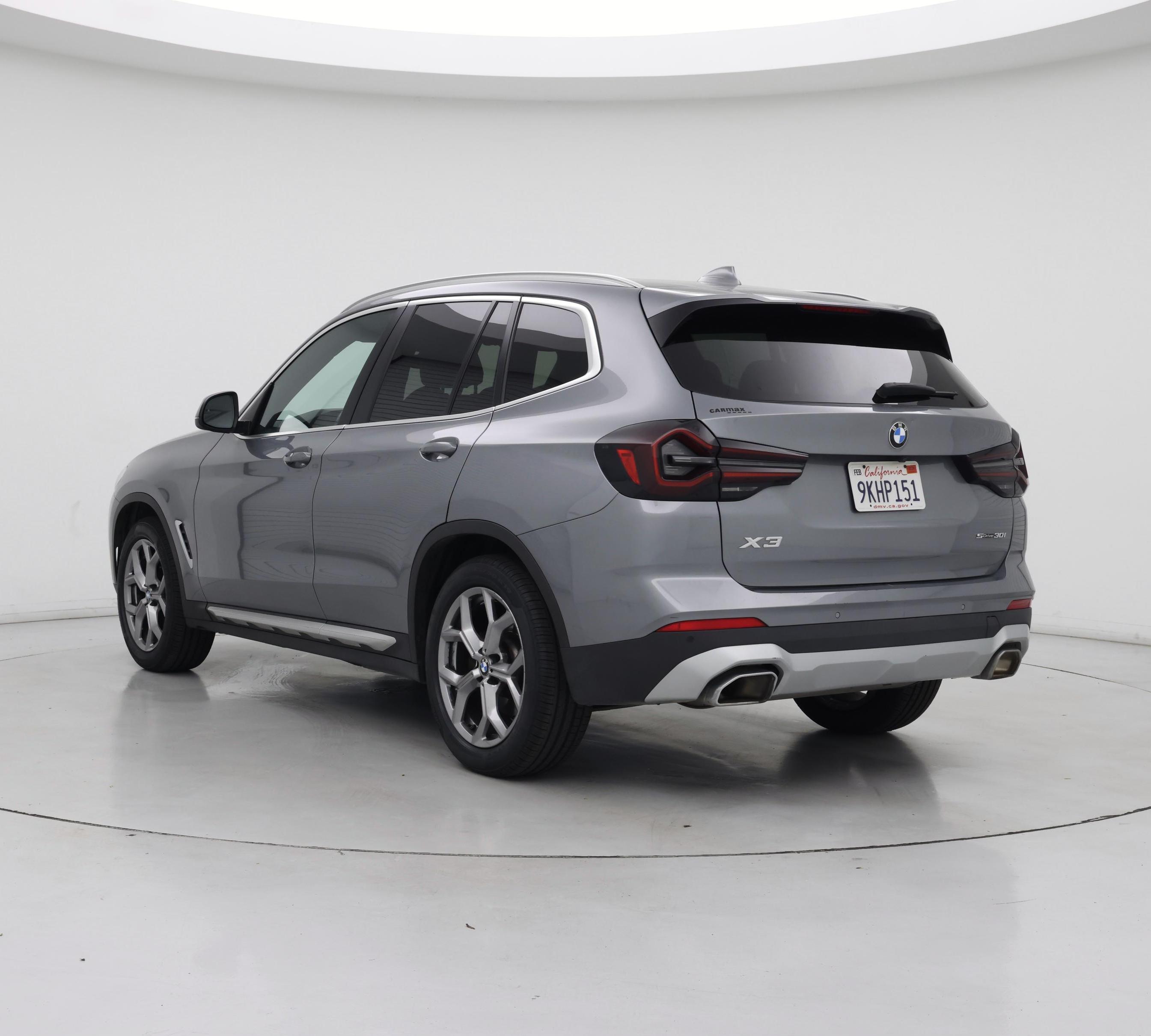 Thumbnail: 2024 BMW X3 - 2