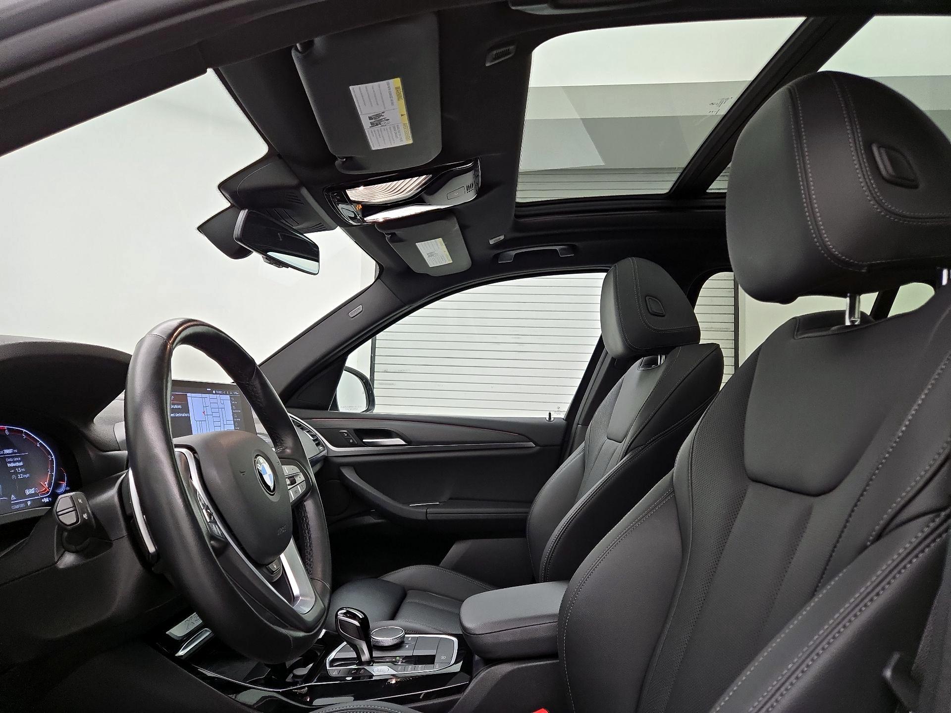 Thumbnail: 2024 BMW X3 - 20