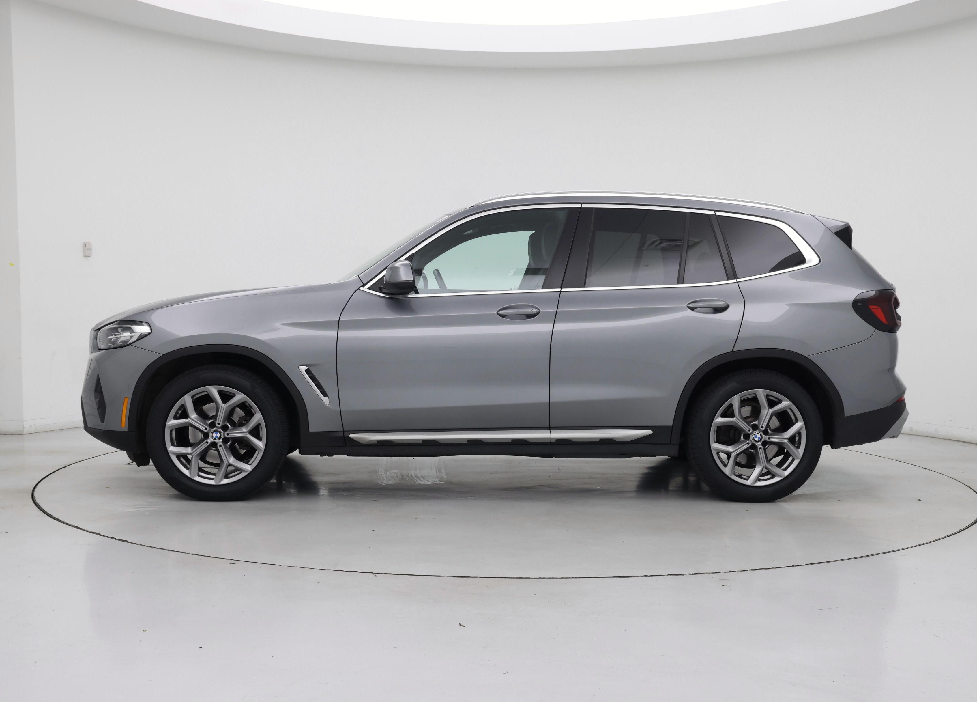 Thumbnail: 2024 BMW X3 - 3