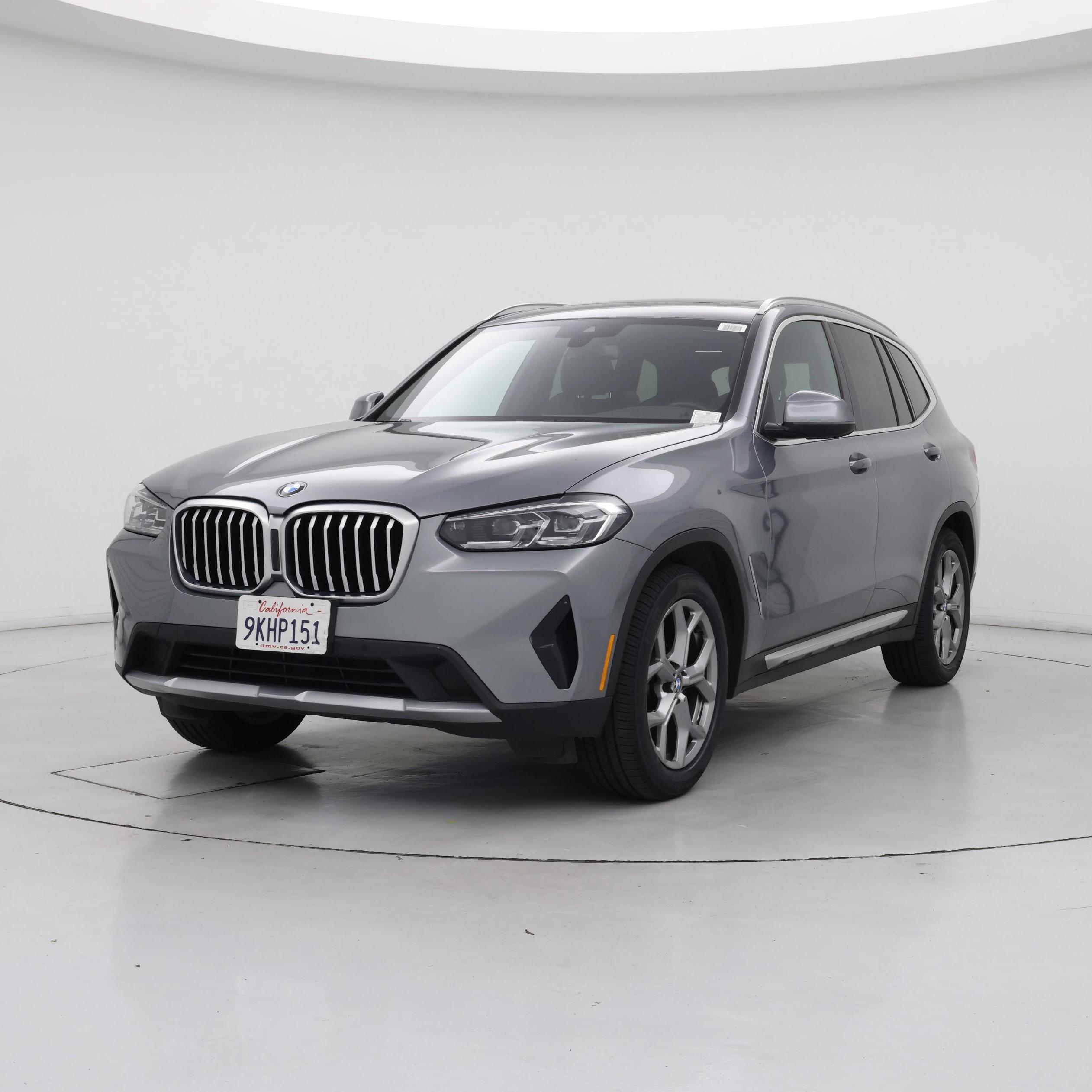 Thumbnail: 2024 BMW X3 - 4