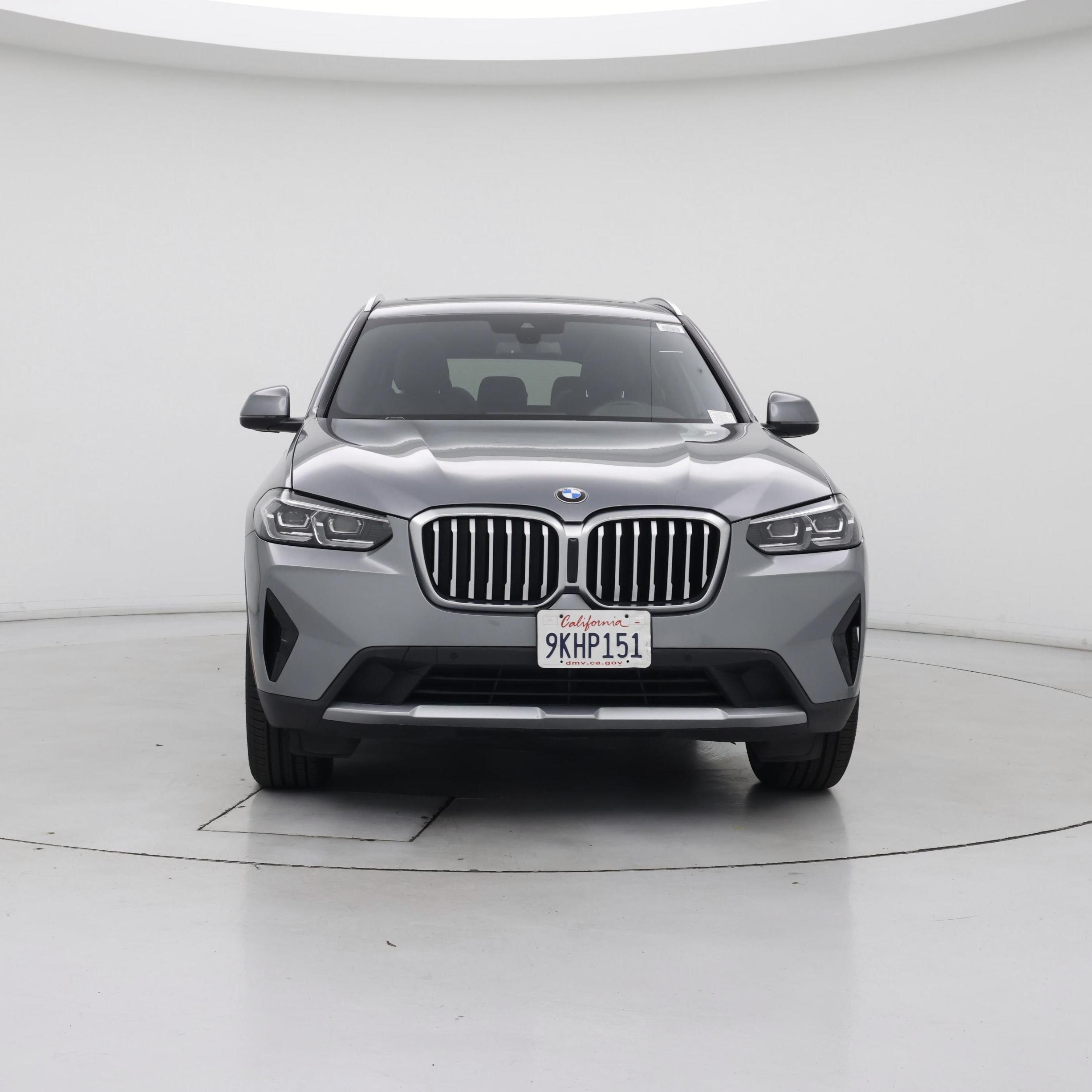 Thumbnail: 2024 BMW X3 - 5