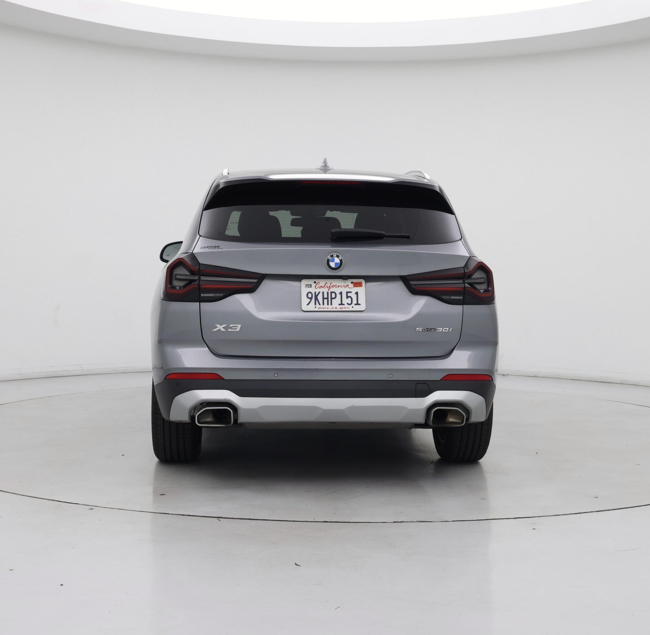Thumbnail: 2024 BMW X3 - 6